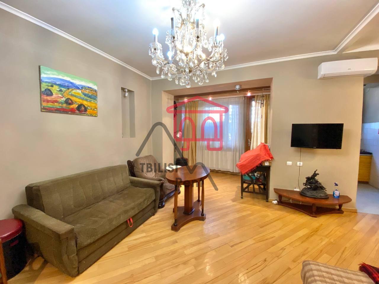 Prospect David Agmashenebeli, 179 - 2 rooms