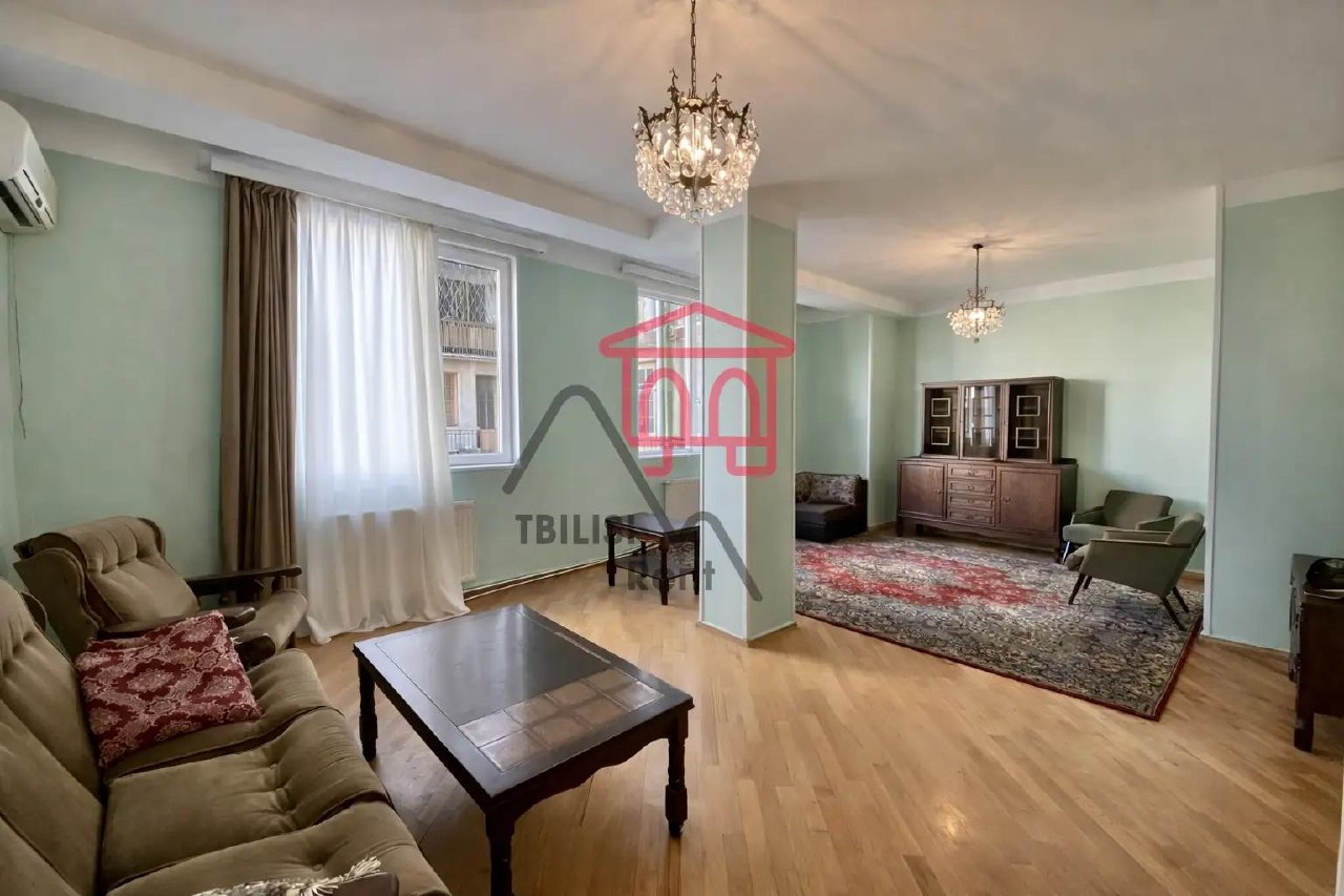 Gudauri Street, 7 - 3 rooms