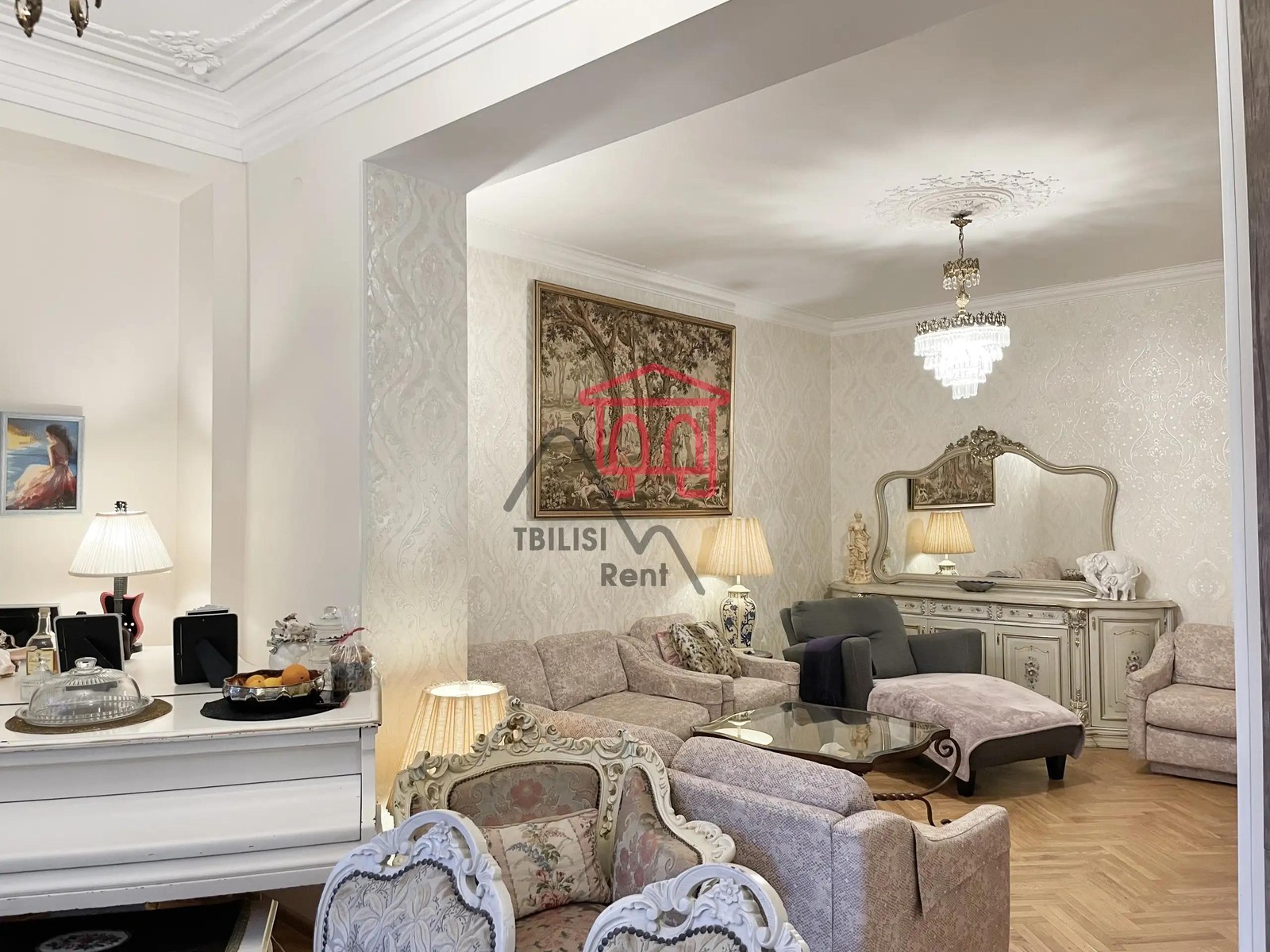 Zakaria Paliastsvili 2 - 4 rooms