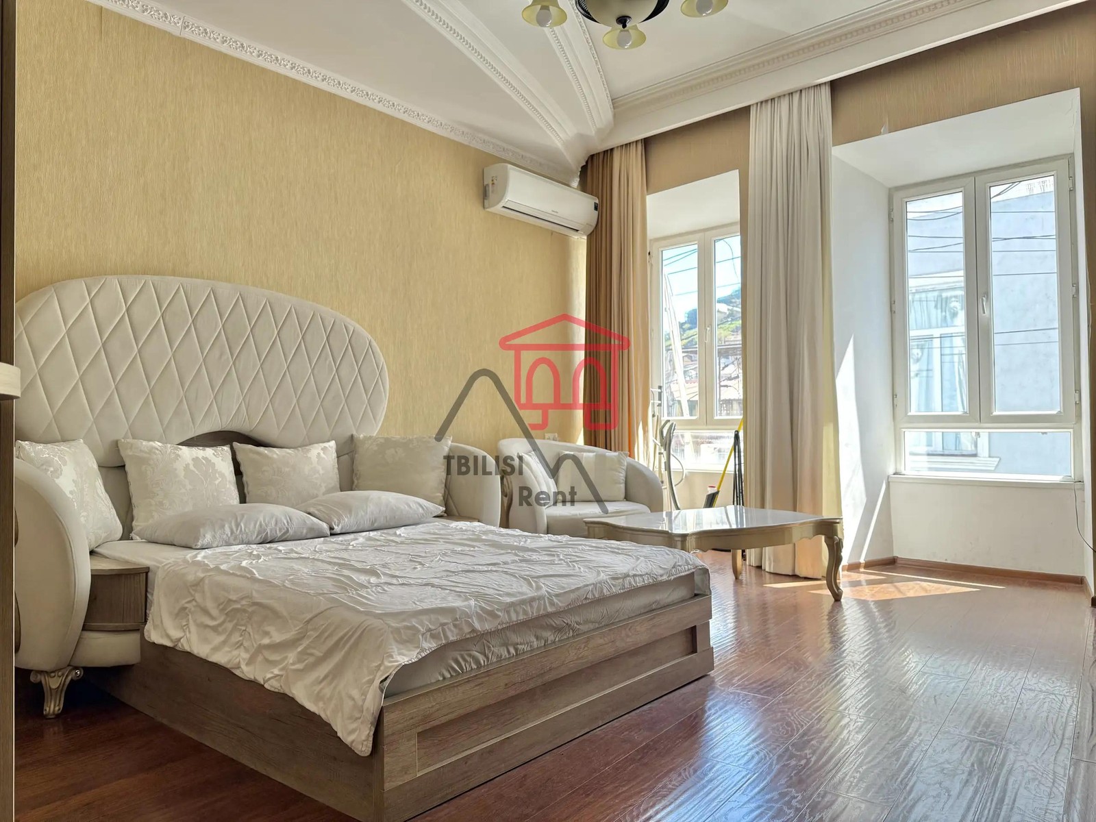 Sayantova Street, 22 - 3 rooms