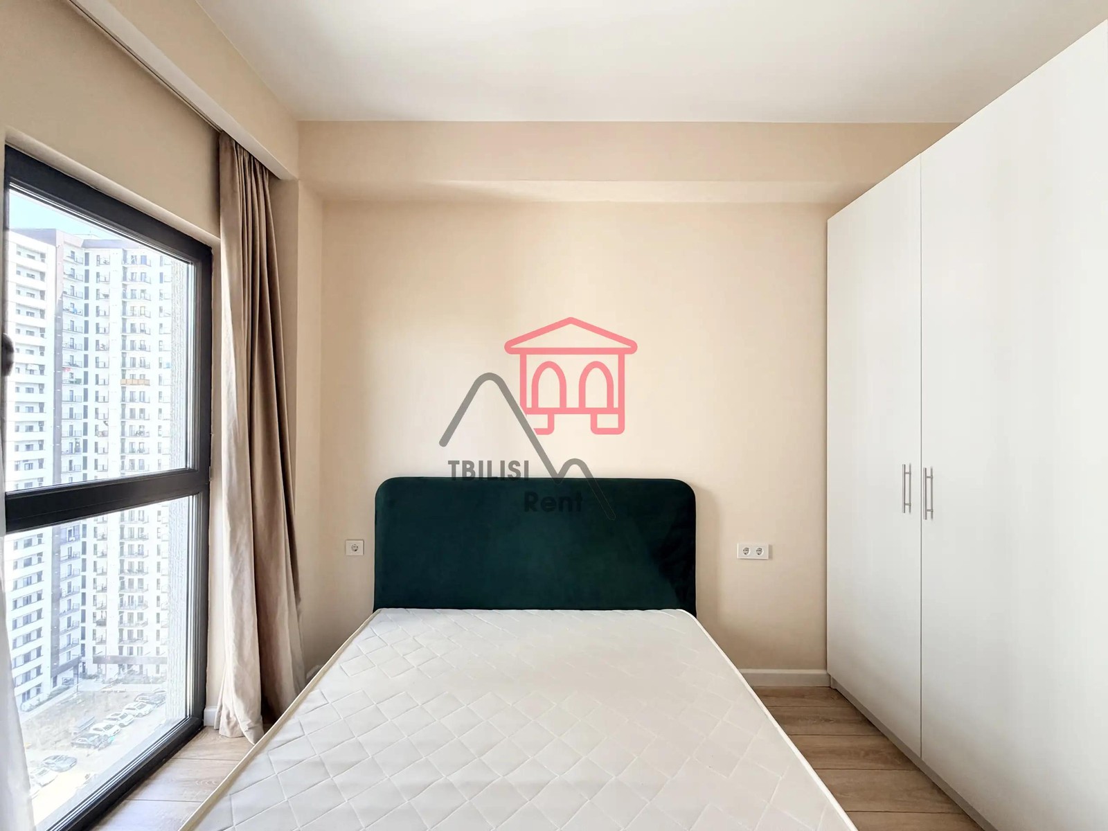 Mirtskhulava 9 - 2 rooms