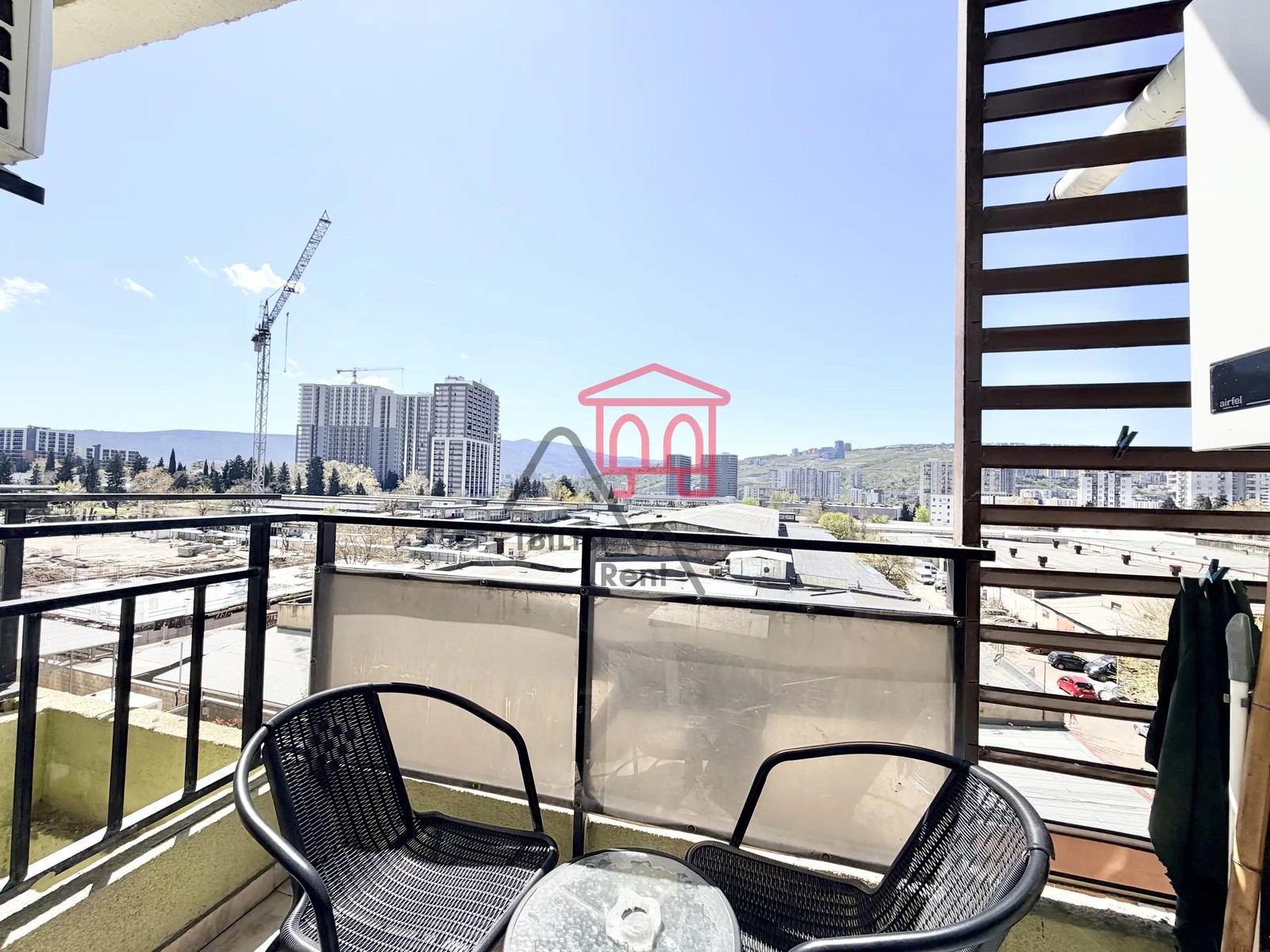 Chkondideli 64 - 3 rooms