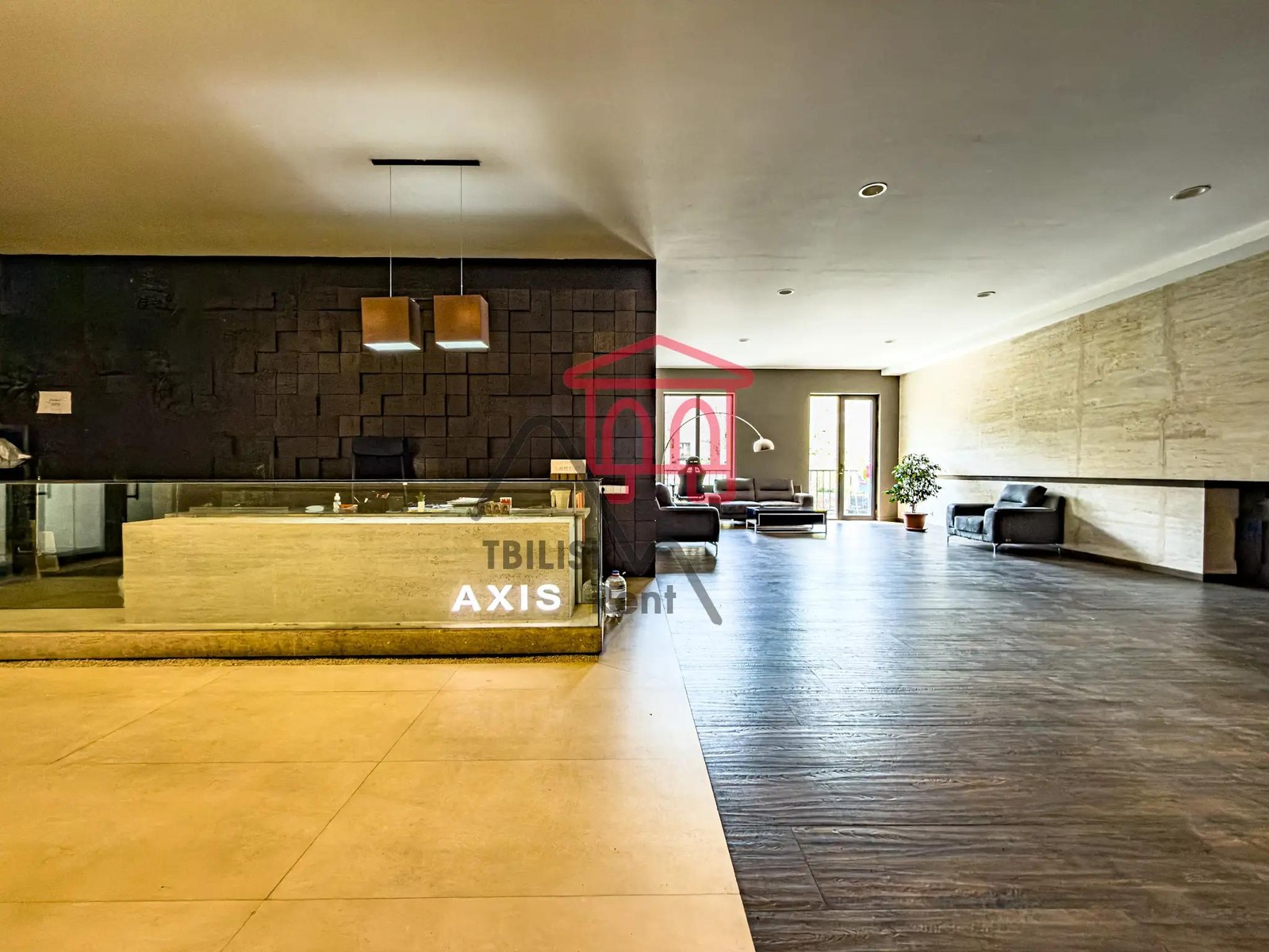 Sairme Street 55 - 2 rooms