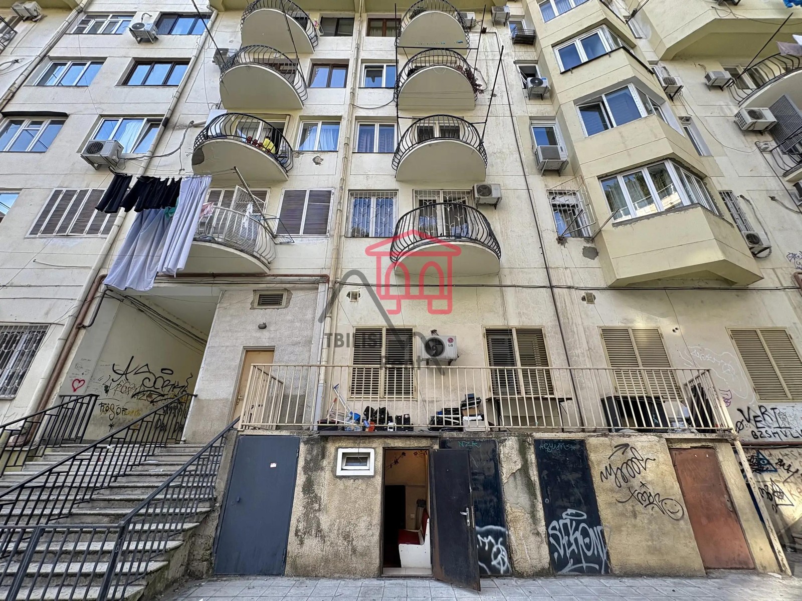 Shevchenko 5 - 1 rooms