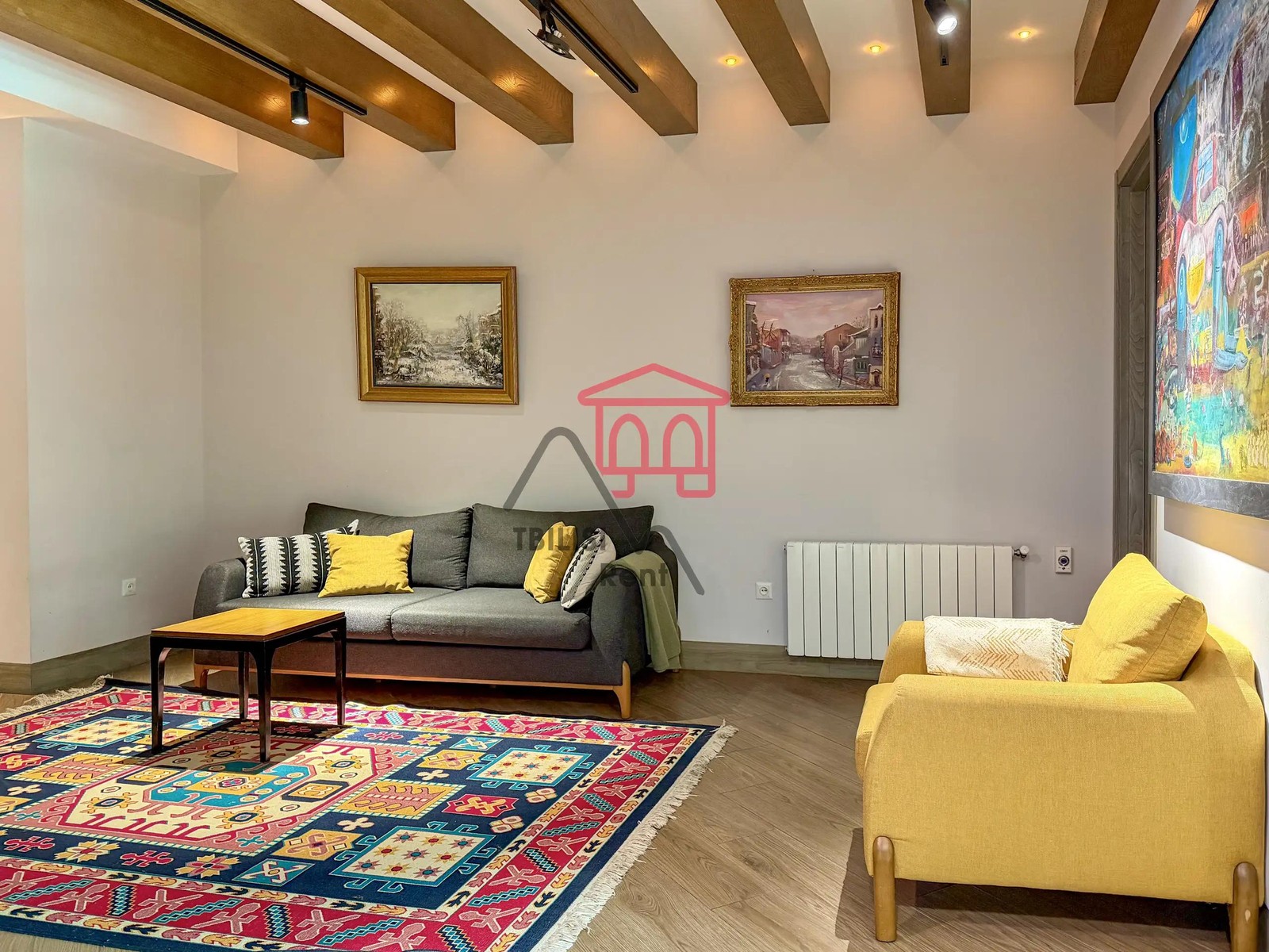 Bolo Agmarti Street 14 - 3 rooms