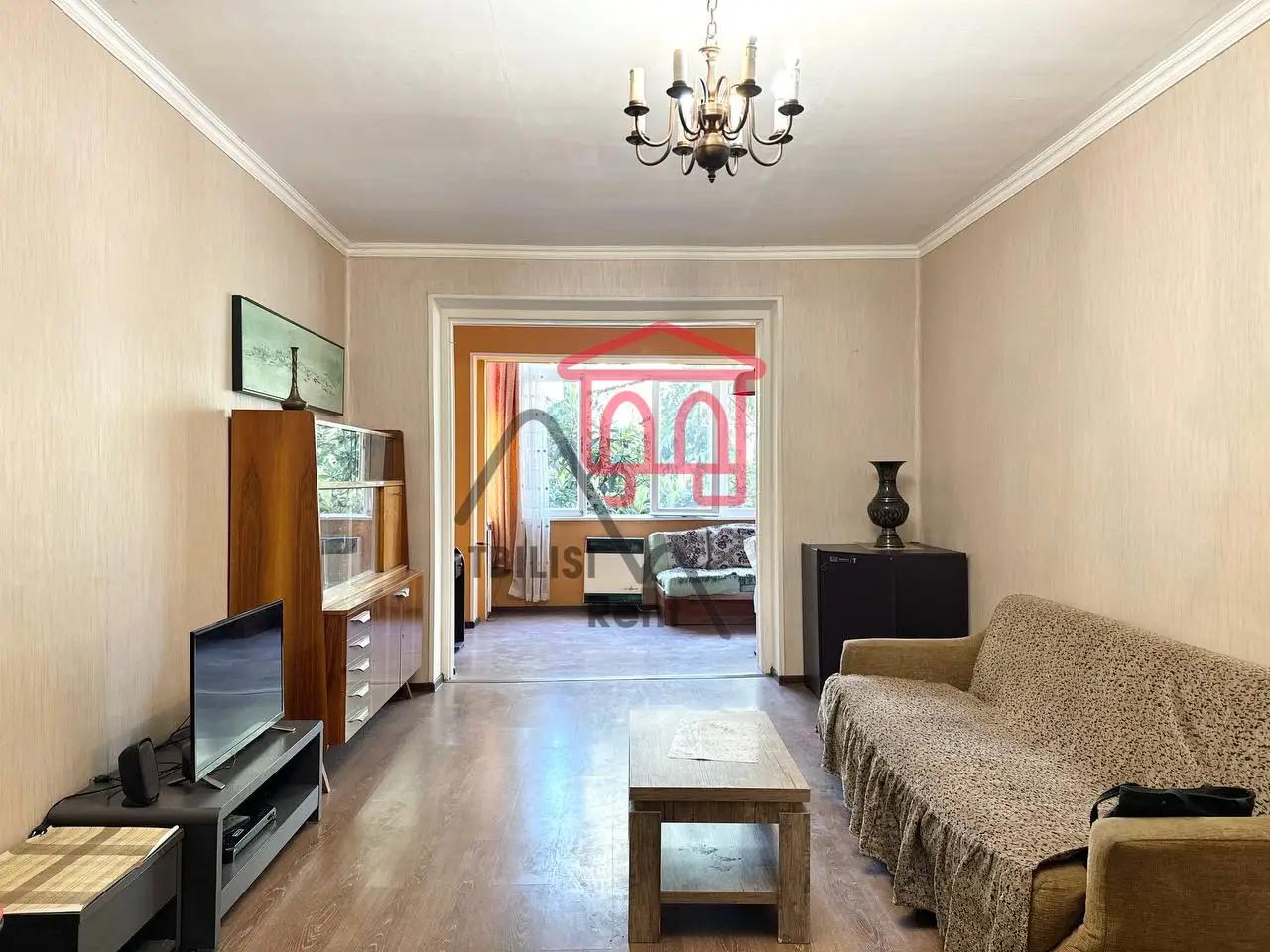 Kazbegi 29b - 2 rooms