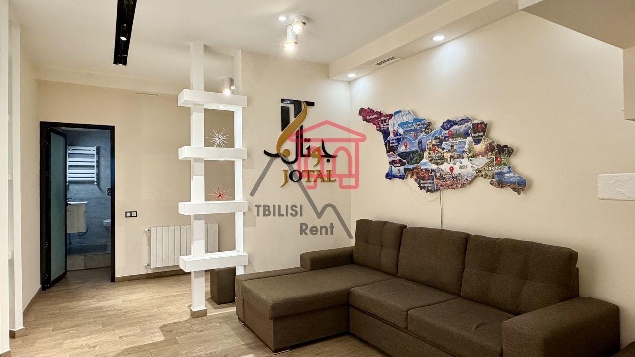 Mikhail Tamarashvili Street 3 - 5 rooms