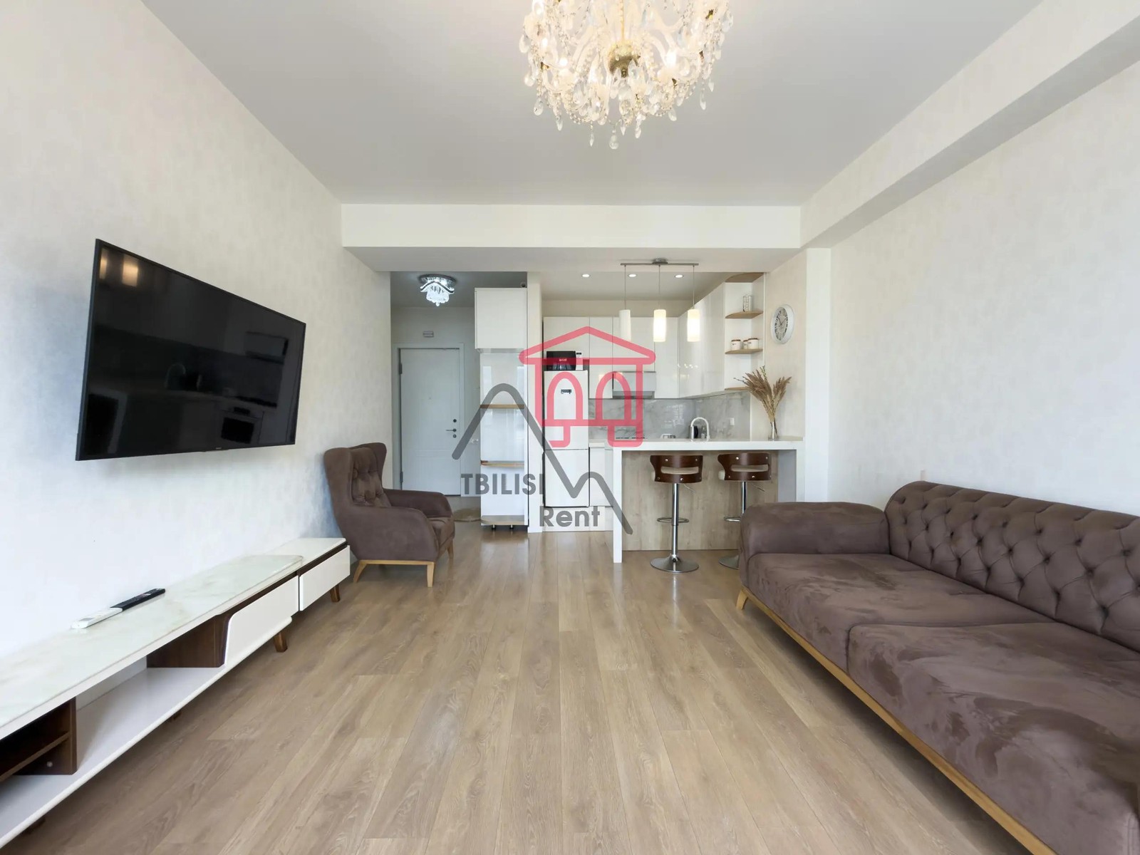 Chavchavadze 49d - 2 rooms