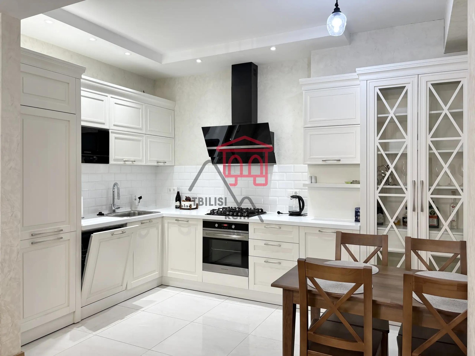 Kalandadze 15, Ortachala - 3 rooms