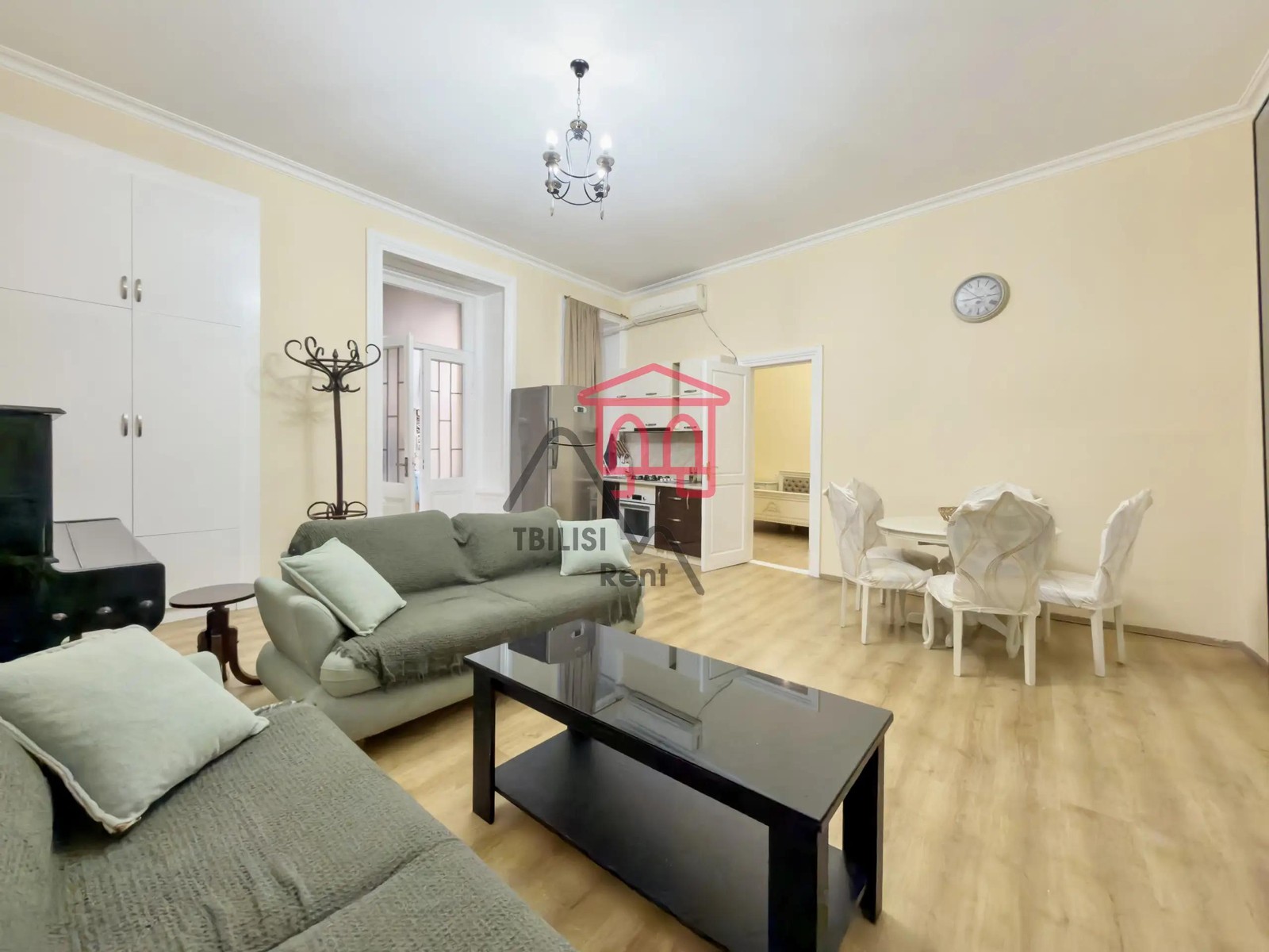 23 Giorgi Akhvlediani Street, Vera - 2 rooms