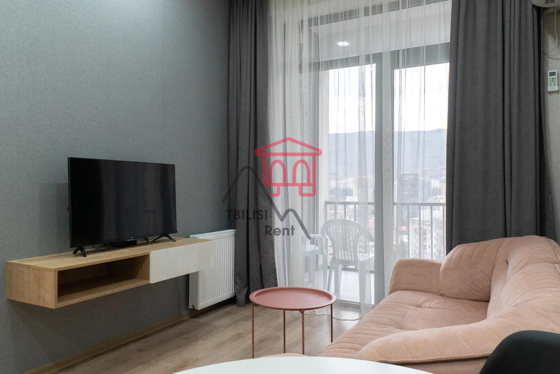 Gazapkhuli 6 - 2 rooms