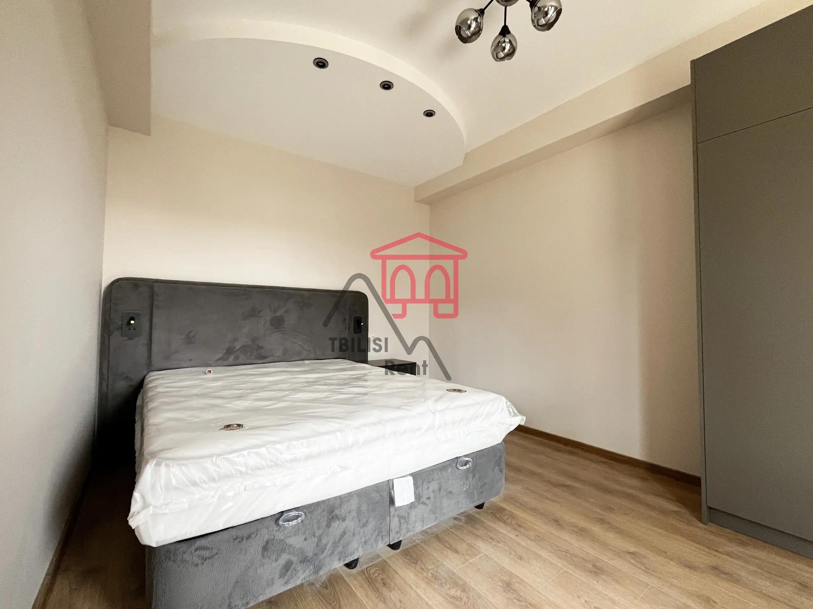 Tbilisi, Zestaphonis Street, 23А - 3 rooms