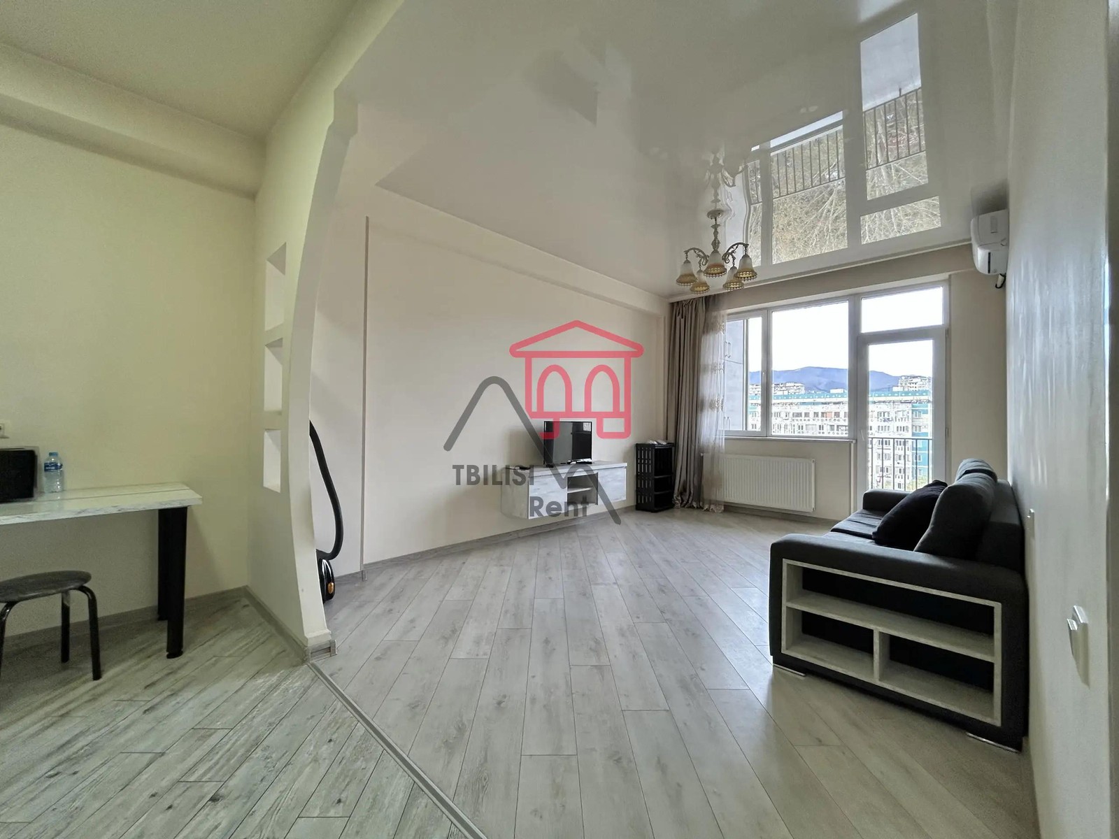 Sandro Akhmeteli Street, 2 - 2 rooms