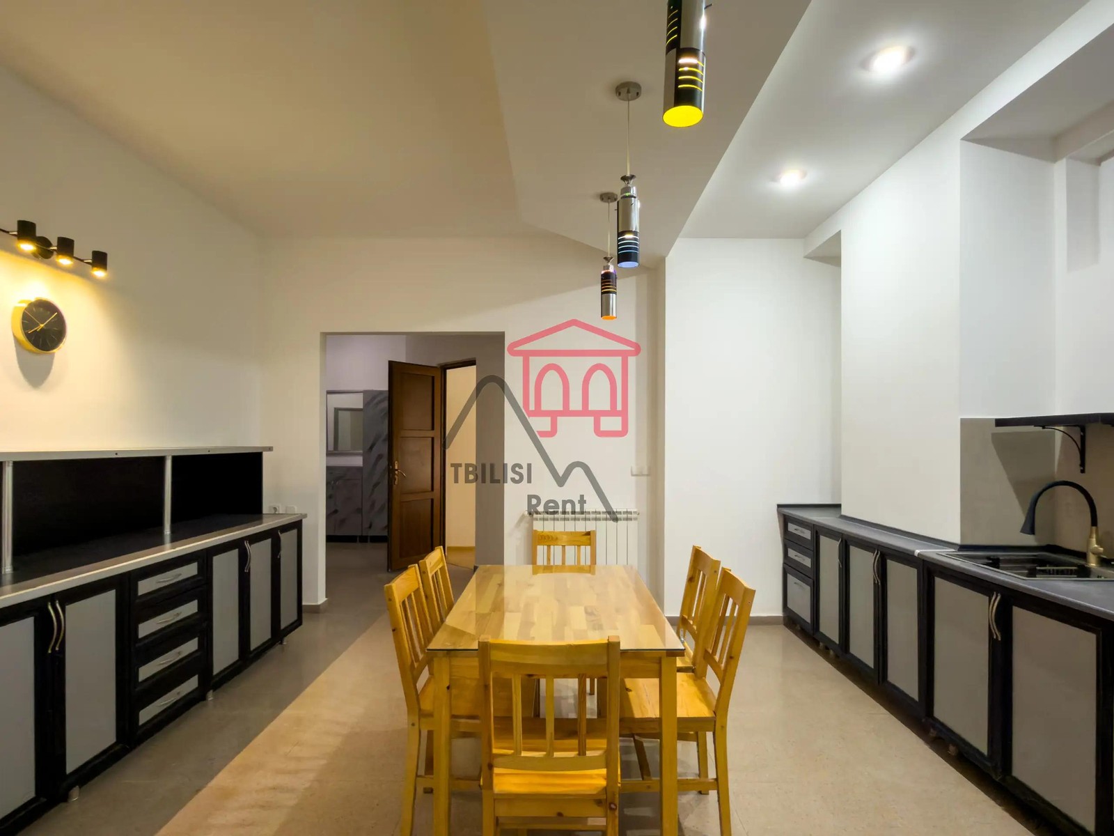 Zakaria Paliashvili Street 92 - 2 rooms