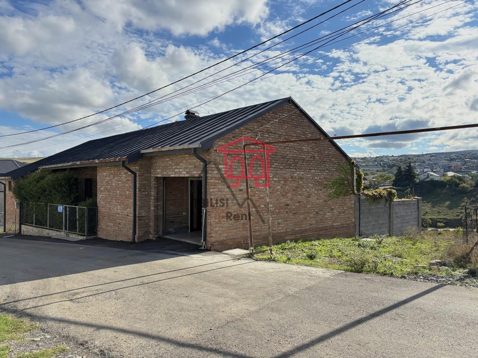 Ilya Chavchavadze 12, Shindisi - 3 rooms