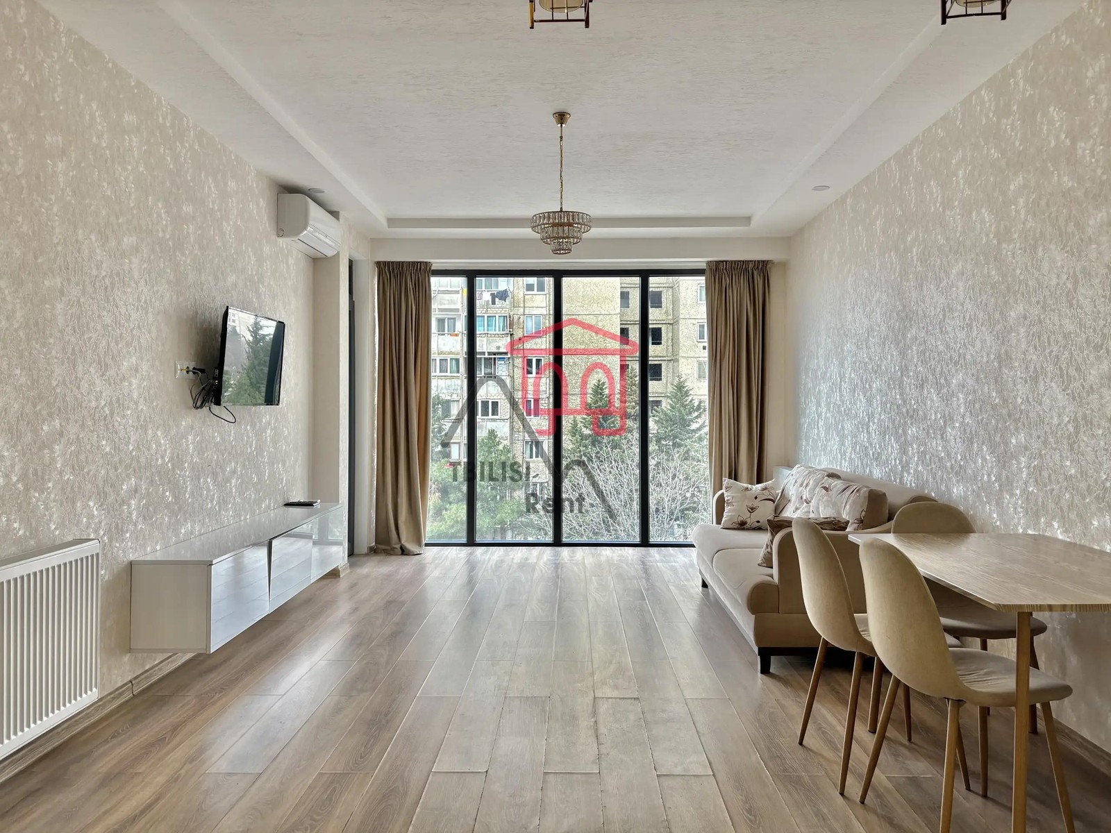 Mirian Mepe 49 - 3 rooms