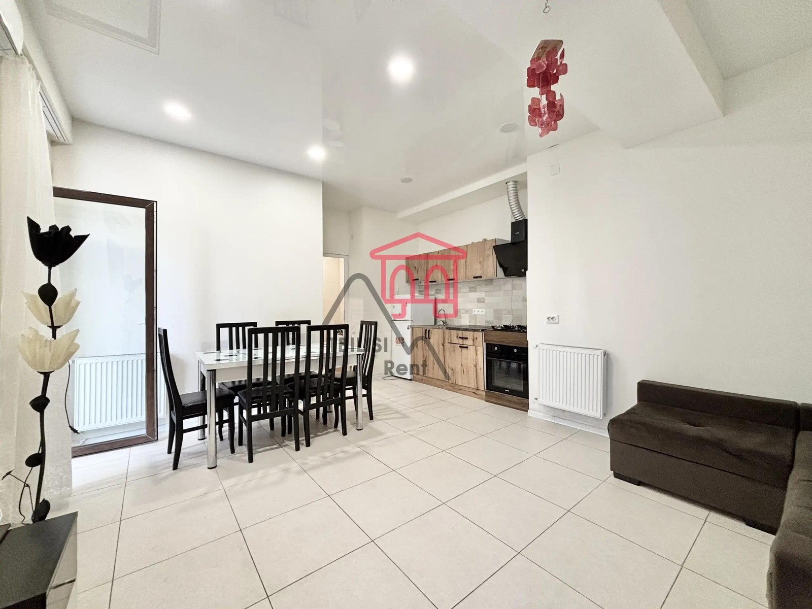 Sairme Street, 14 - 2 rooms