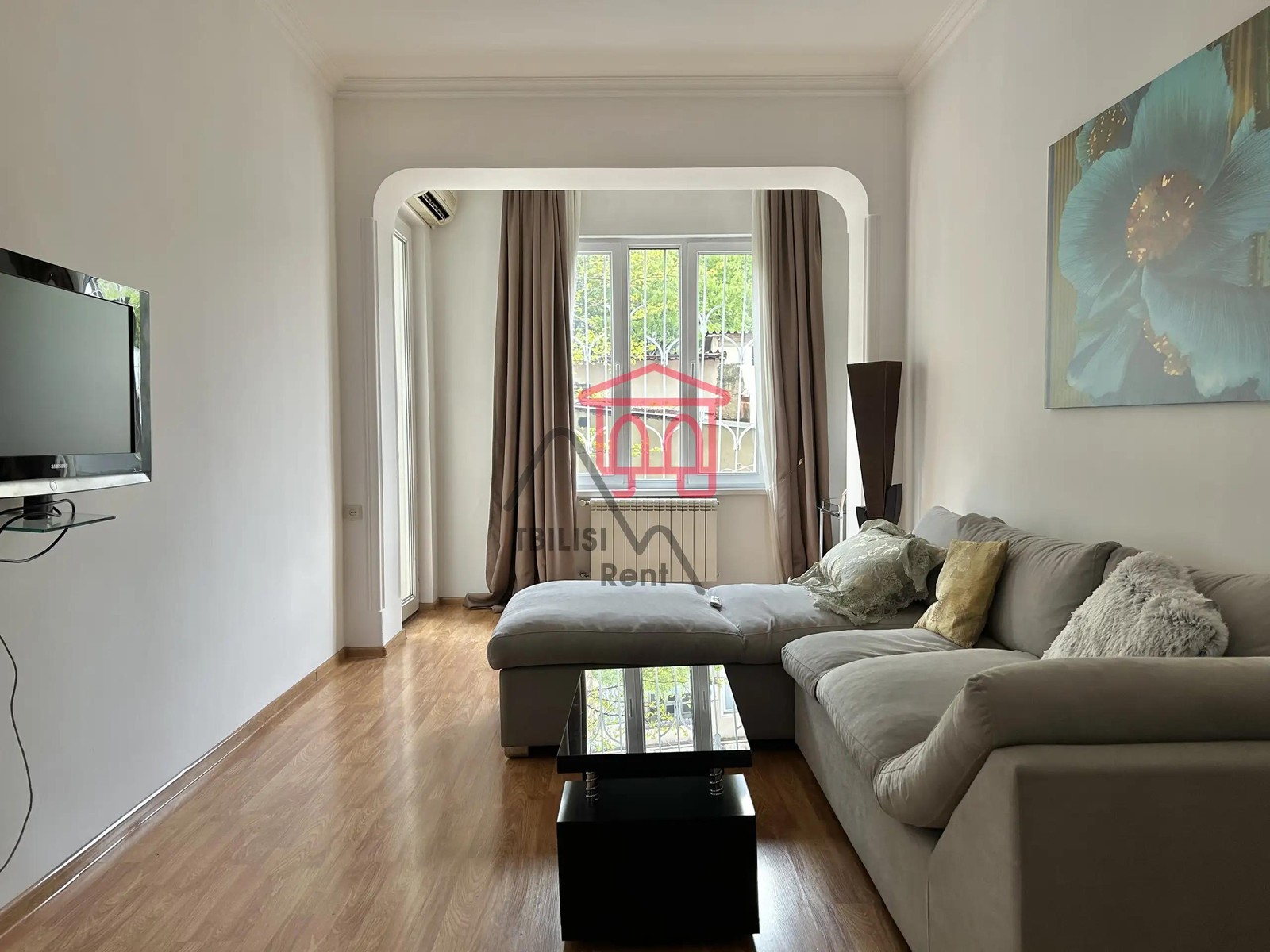 Simona Djanashia Street, 19, Vera - 3 rooms