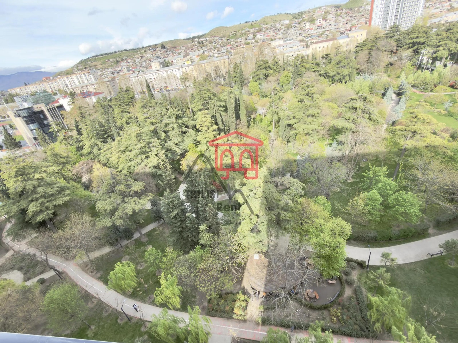 Giorgia Chkondideli, 105 - 3 rooms