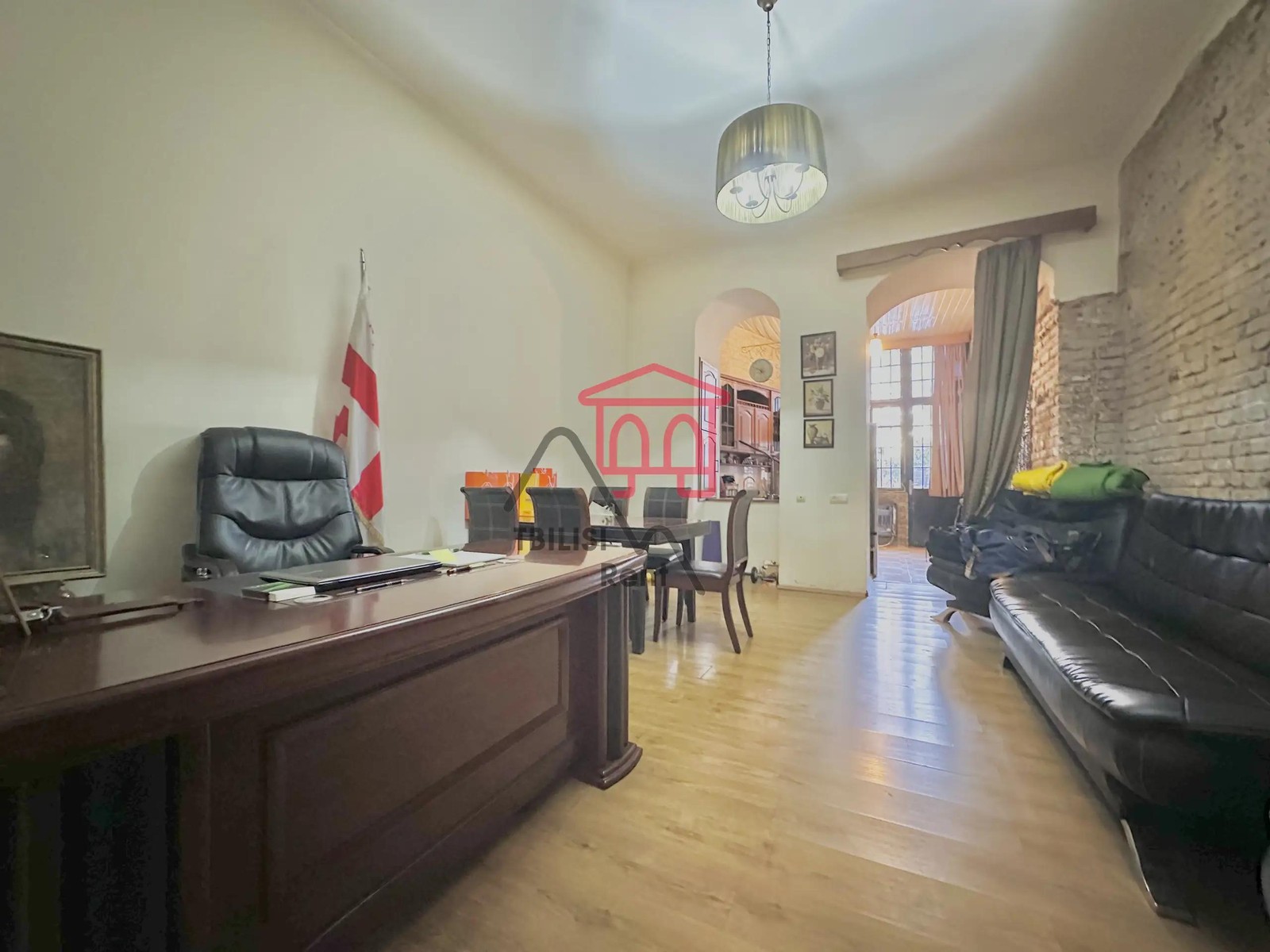 Mikhail Tsinadzgvrishvili Street, 126 - 2 rooms