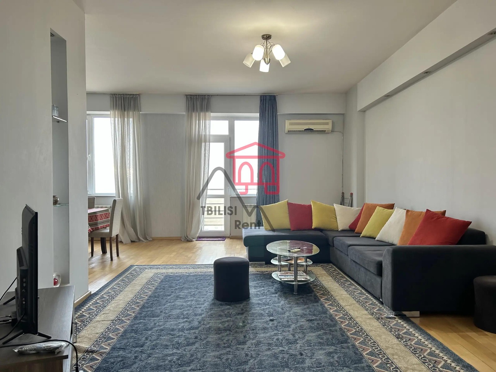 Sativi Street 10, Vera - 5 rooms