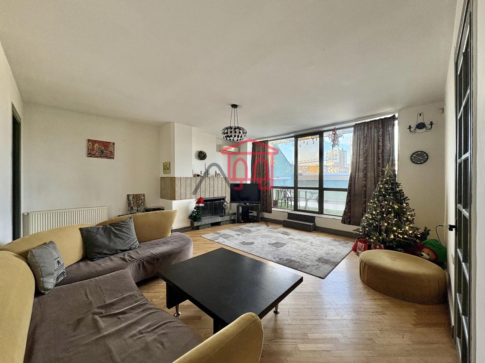 Bakhtriioni 30 - 3 rooms