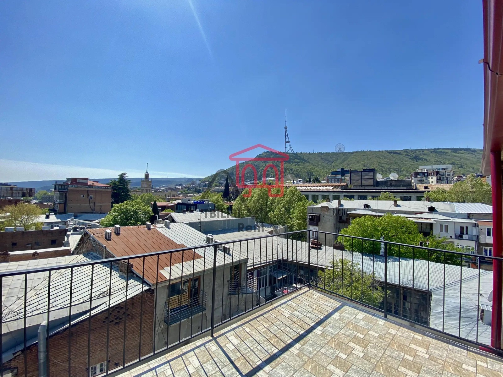 4 Romani Mimoshvili Street, Vera - 2 rooms