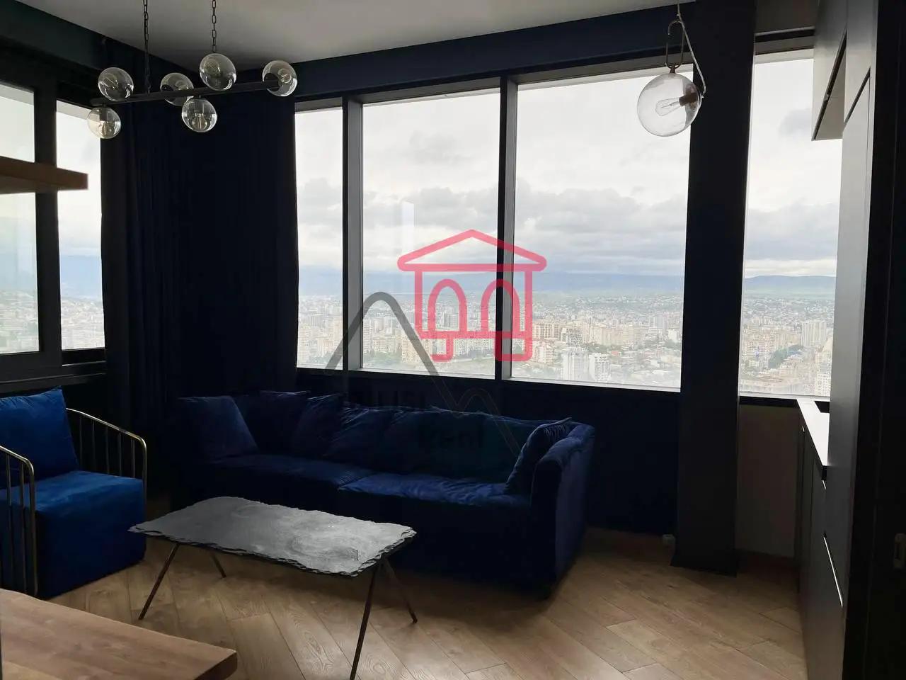 Ilya Chavchavadze, Vake - 1 rooms