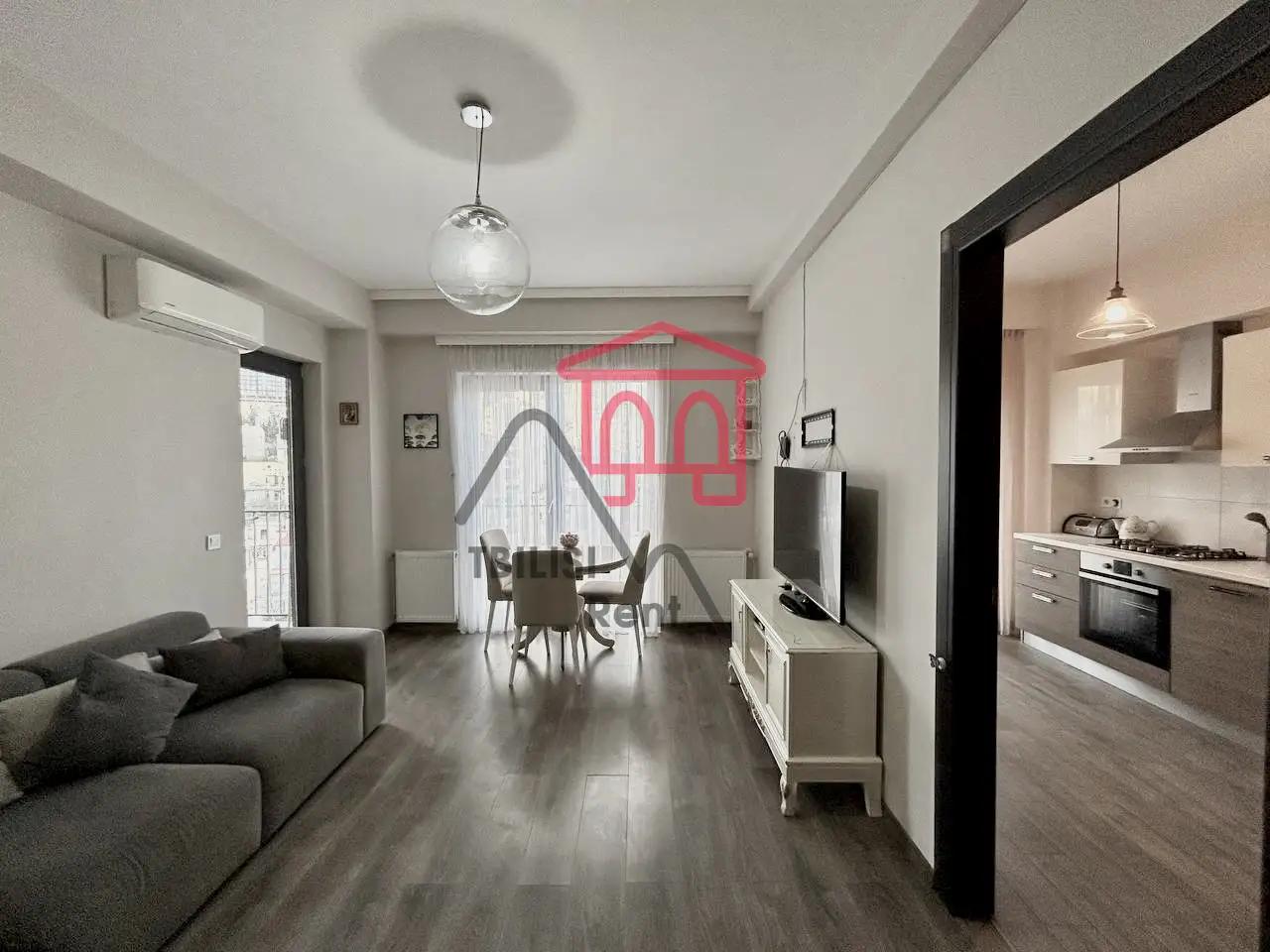 82 Shalva Nutsubidze Street - 2 rooms