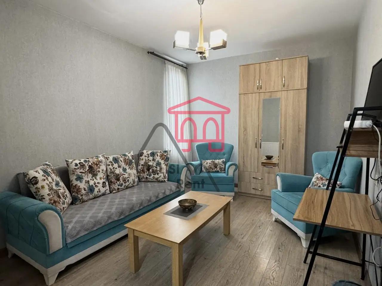 8 Dodo and Kote Khimshiashvili Street - 3 rooms