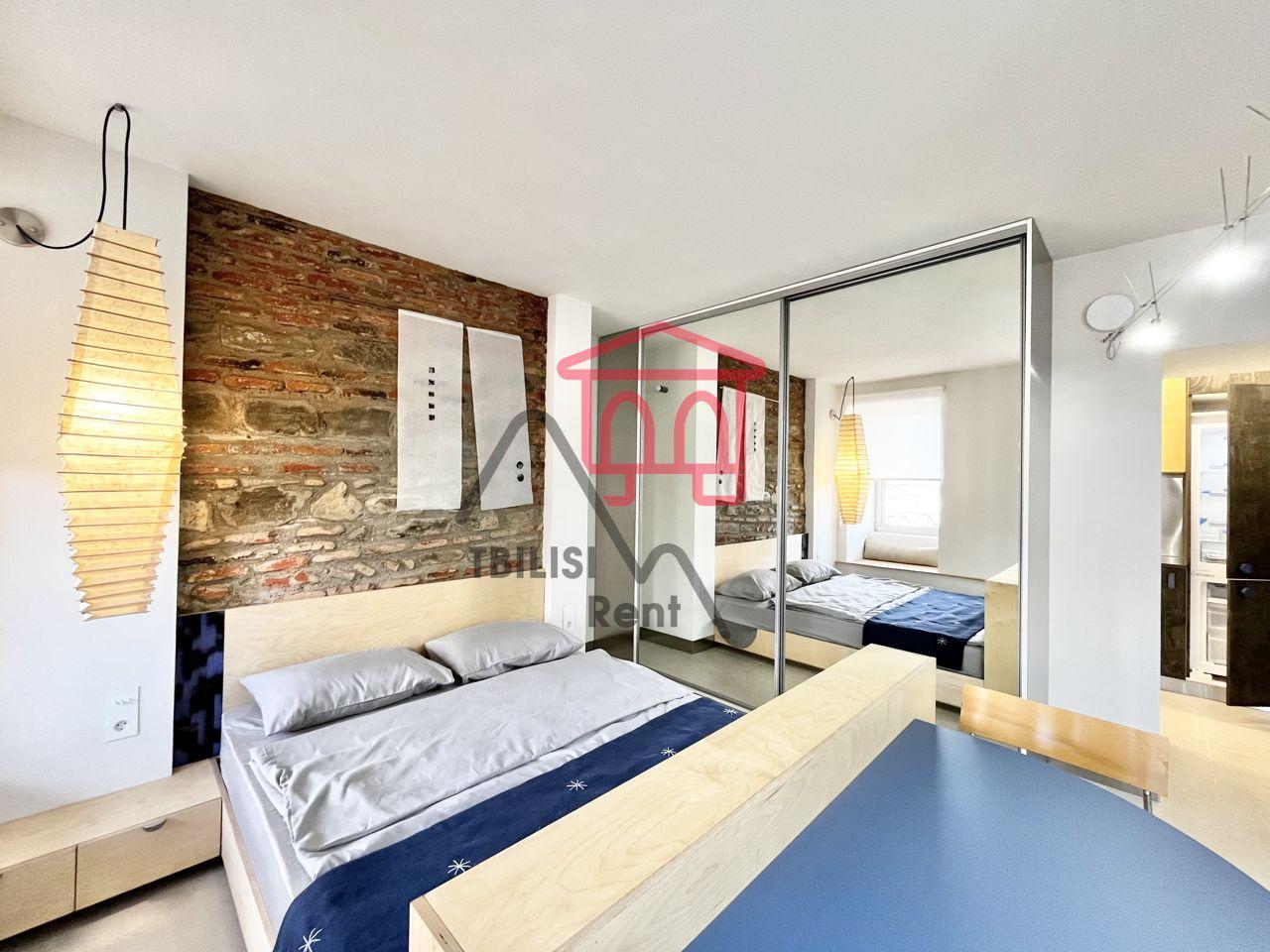 Aleksandre Chavchavadze 20 - 1 rooms