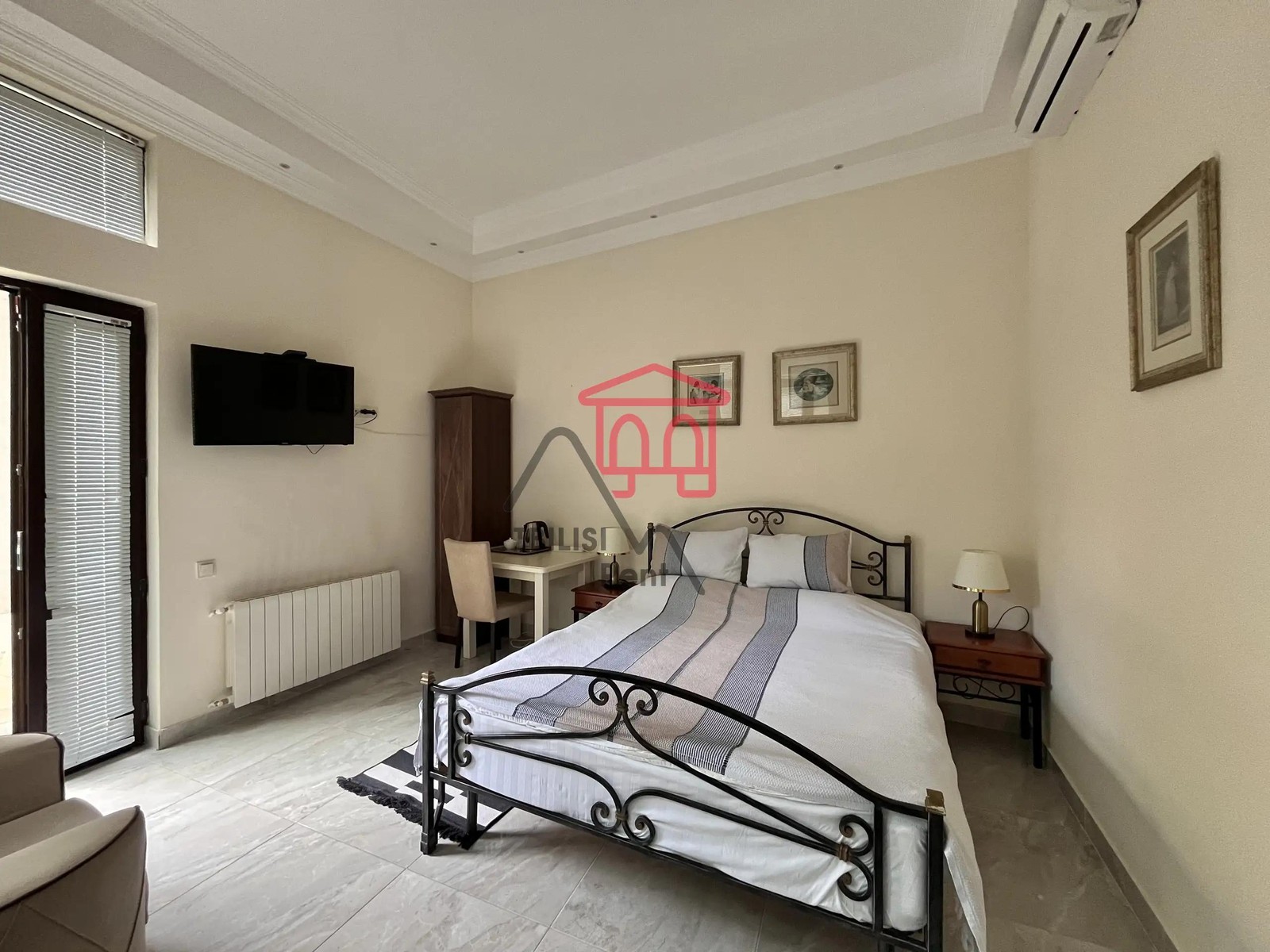 Natia Bashaleisvili Street, 7 - 1 rooms