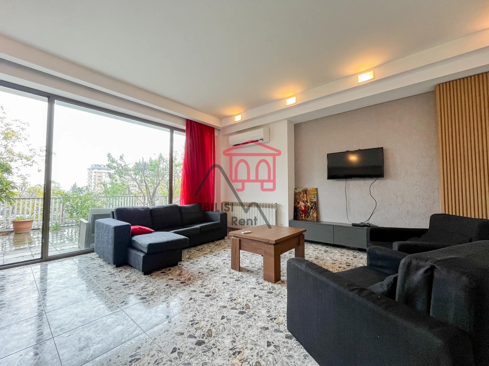 Ghoghoberidze L. Street, 49 - 4 rooms