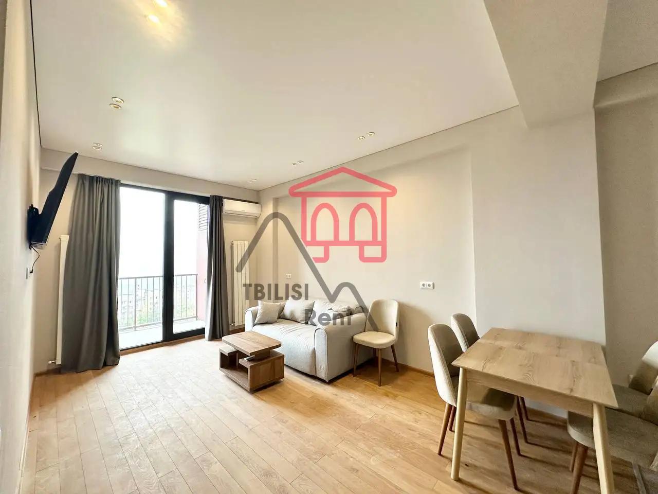 Bessarion Zhgenti 94 - 2 rooms