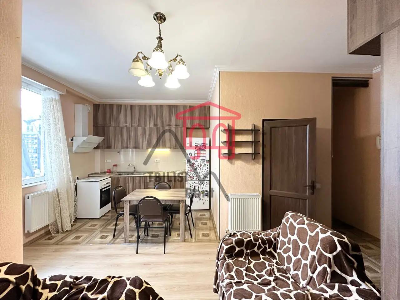 Politkovskaya 41a - 2 rooms