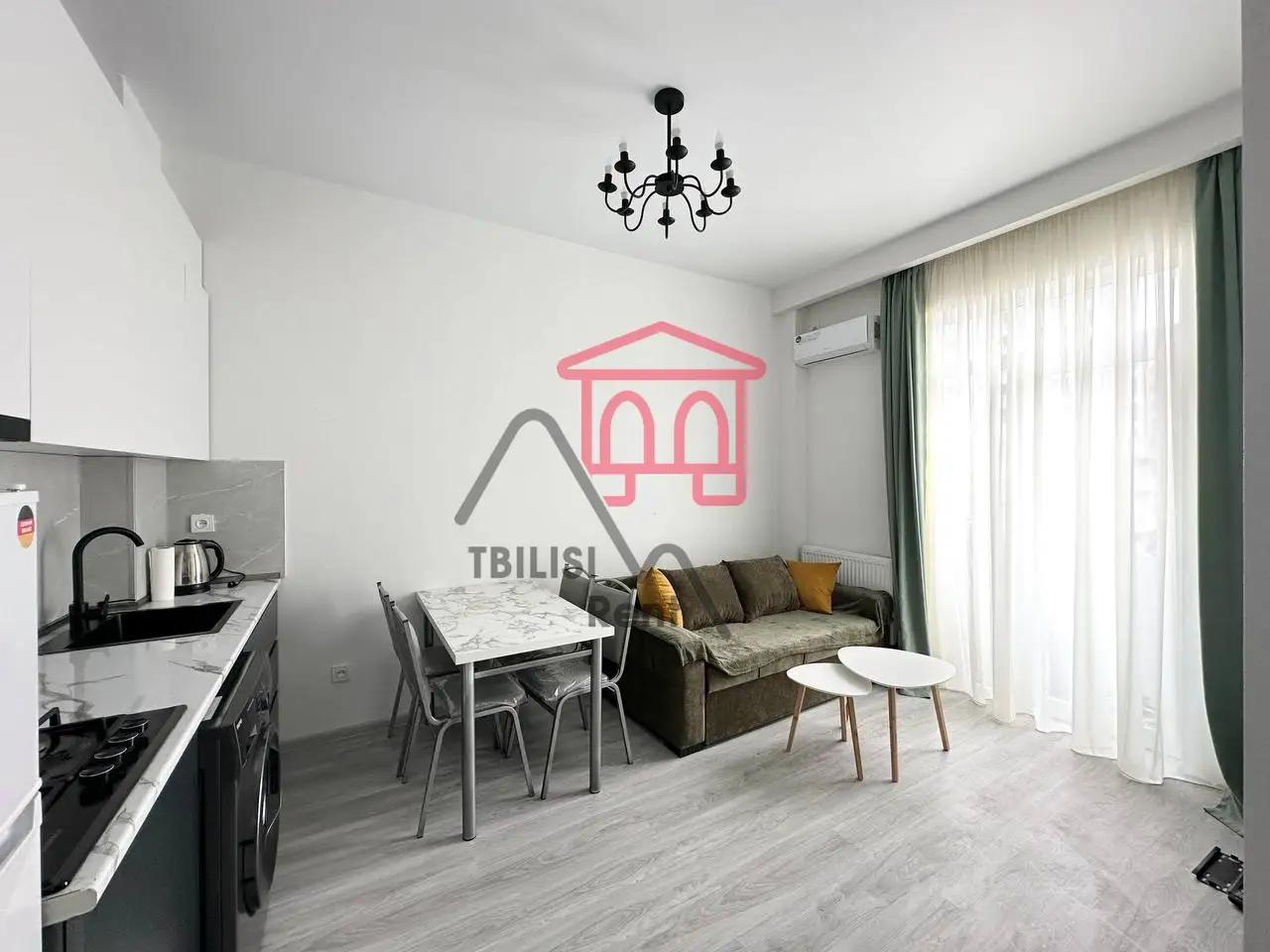 Politkovskaya 38 - 2 rooms