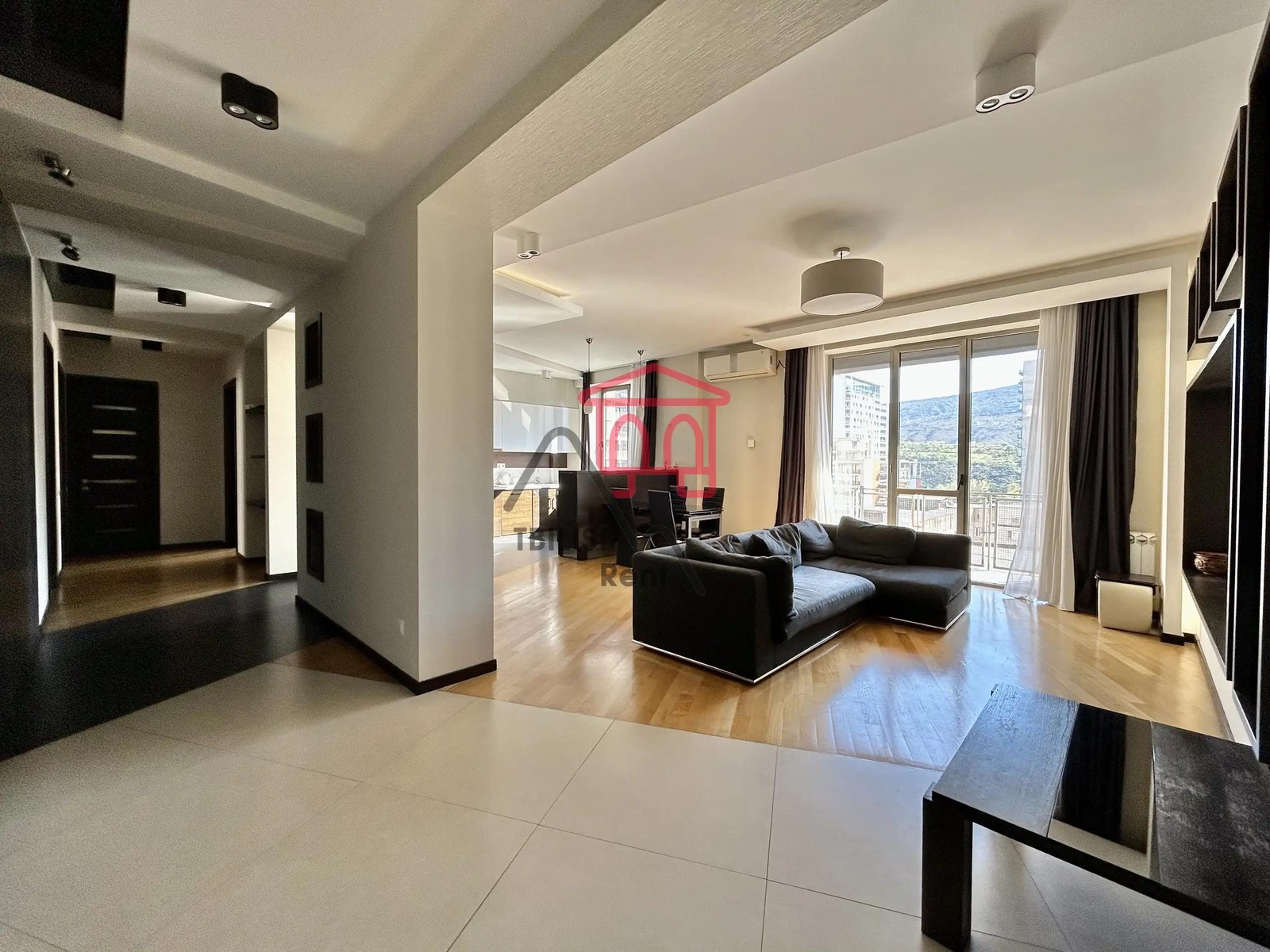 Alexander Kazbegi Prospect, 24G - 4 rooms