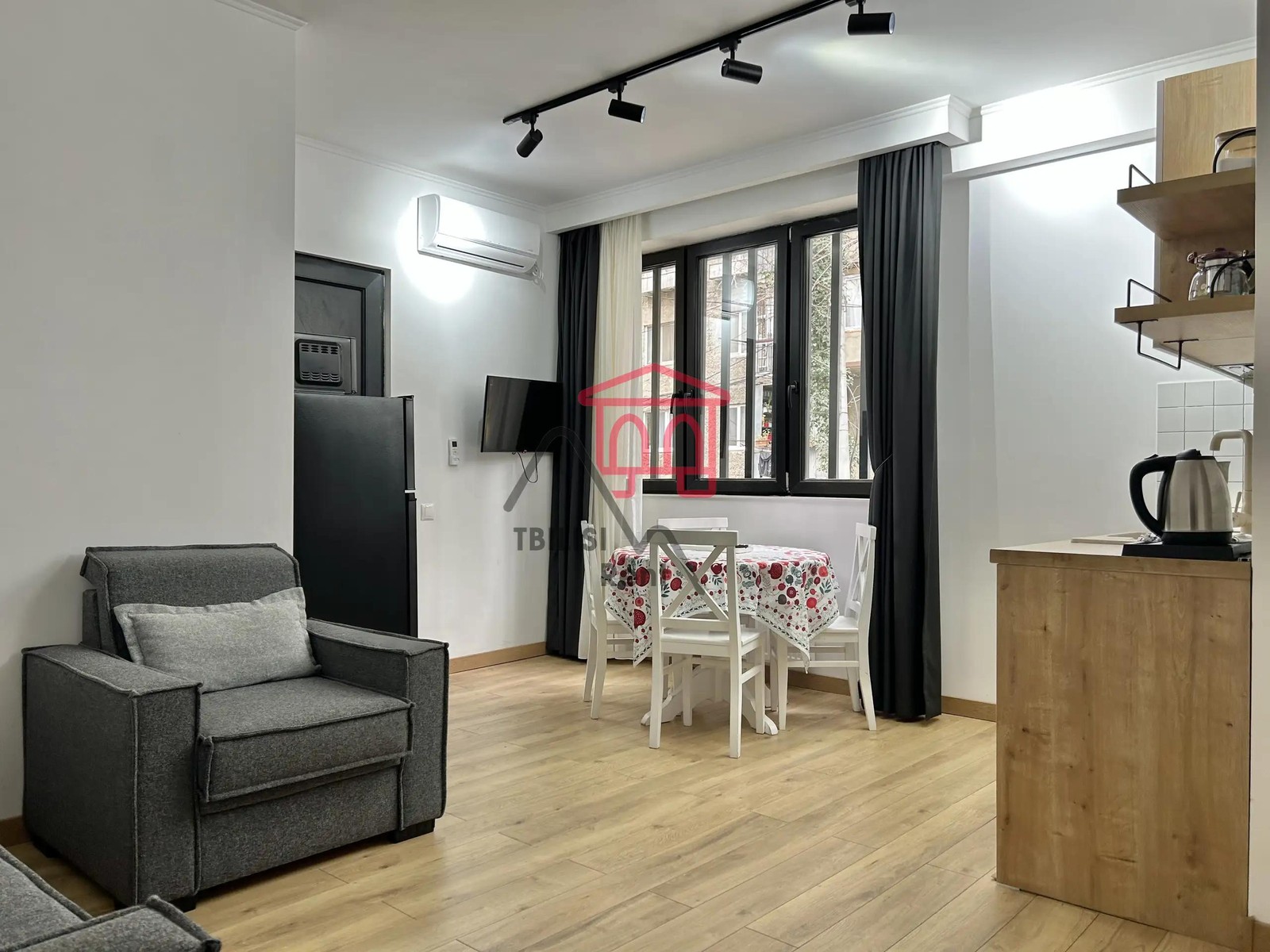 Ackuri Street, 3Z, Avlabari - 2 rooms