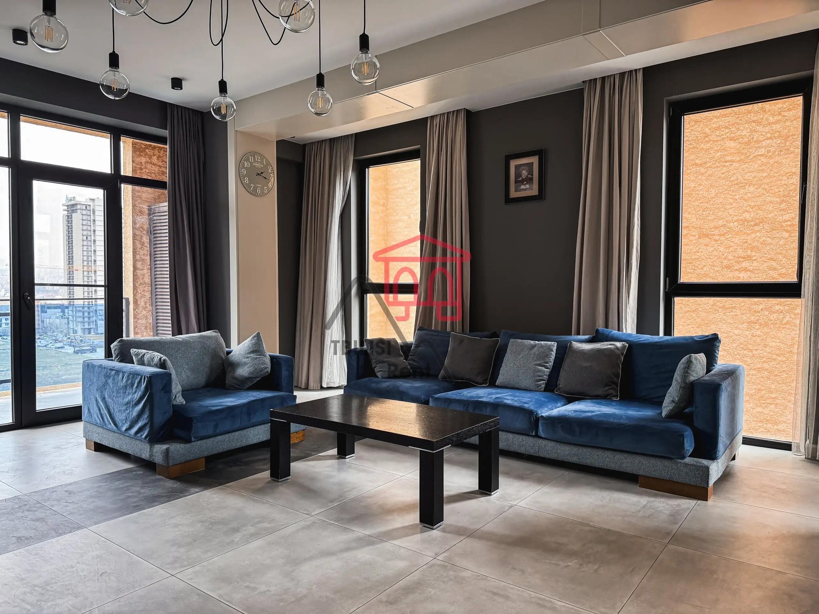 Ioane Petritsi 2B - 3 rooms