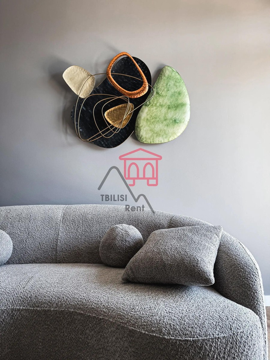 Melitaon Kantaria 1, Nutsubidze - 2 rooms