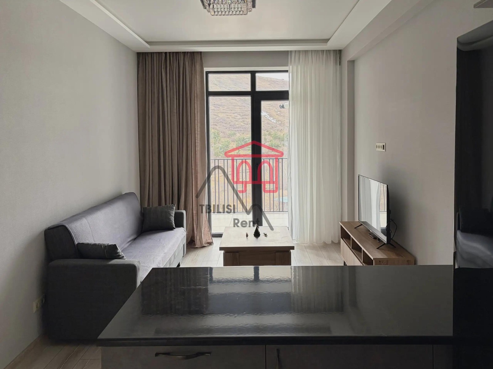 Avto Varazi Street No. 28A - 2 rooms