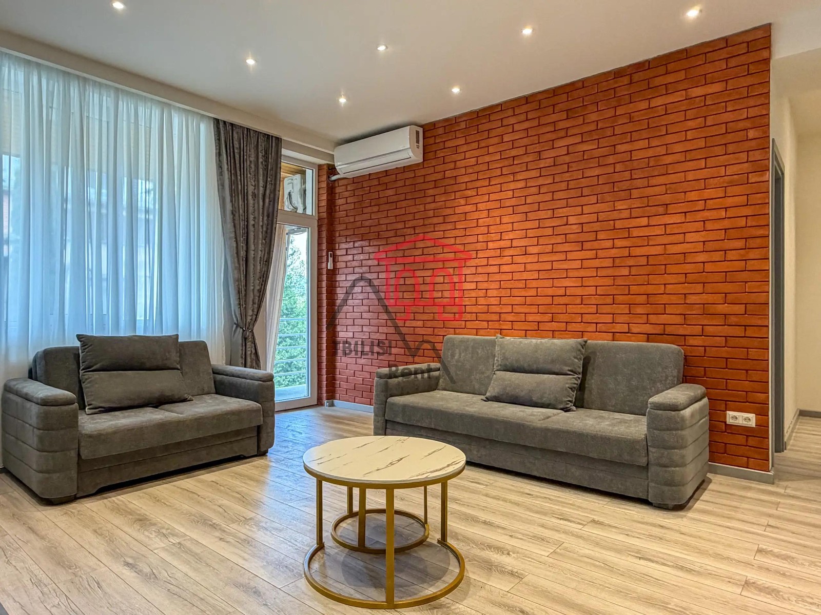 Shalva Nutssubidze 20a - 4 rooms