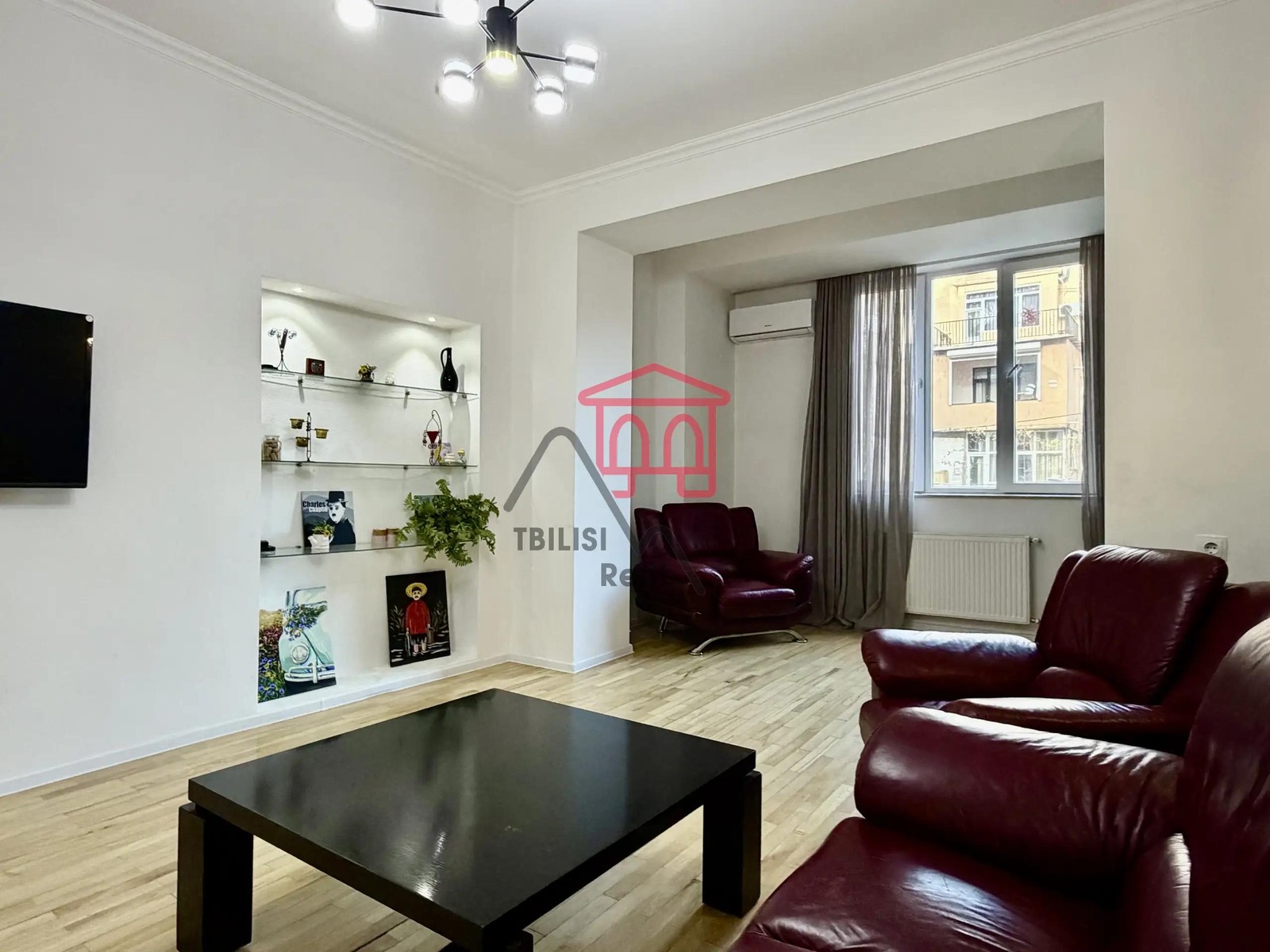 David Agmashenebeli Avenue 179 - 2 rooms