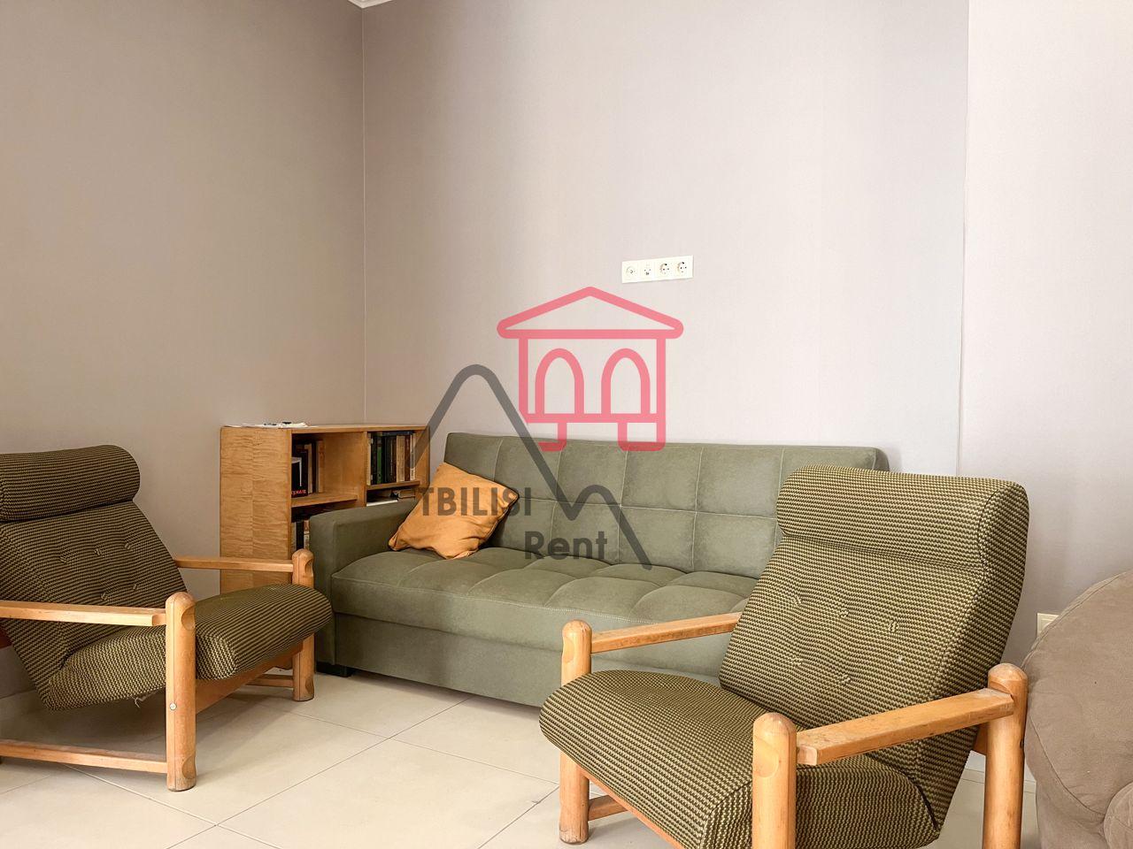 Kutateladzе Street, 6 - 2 rooms