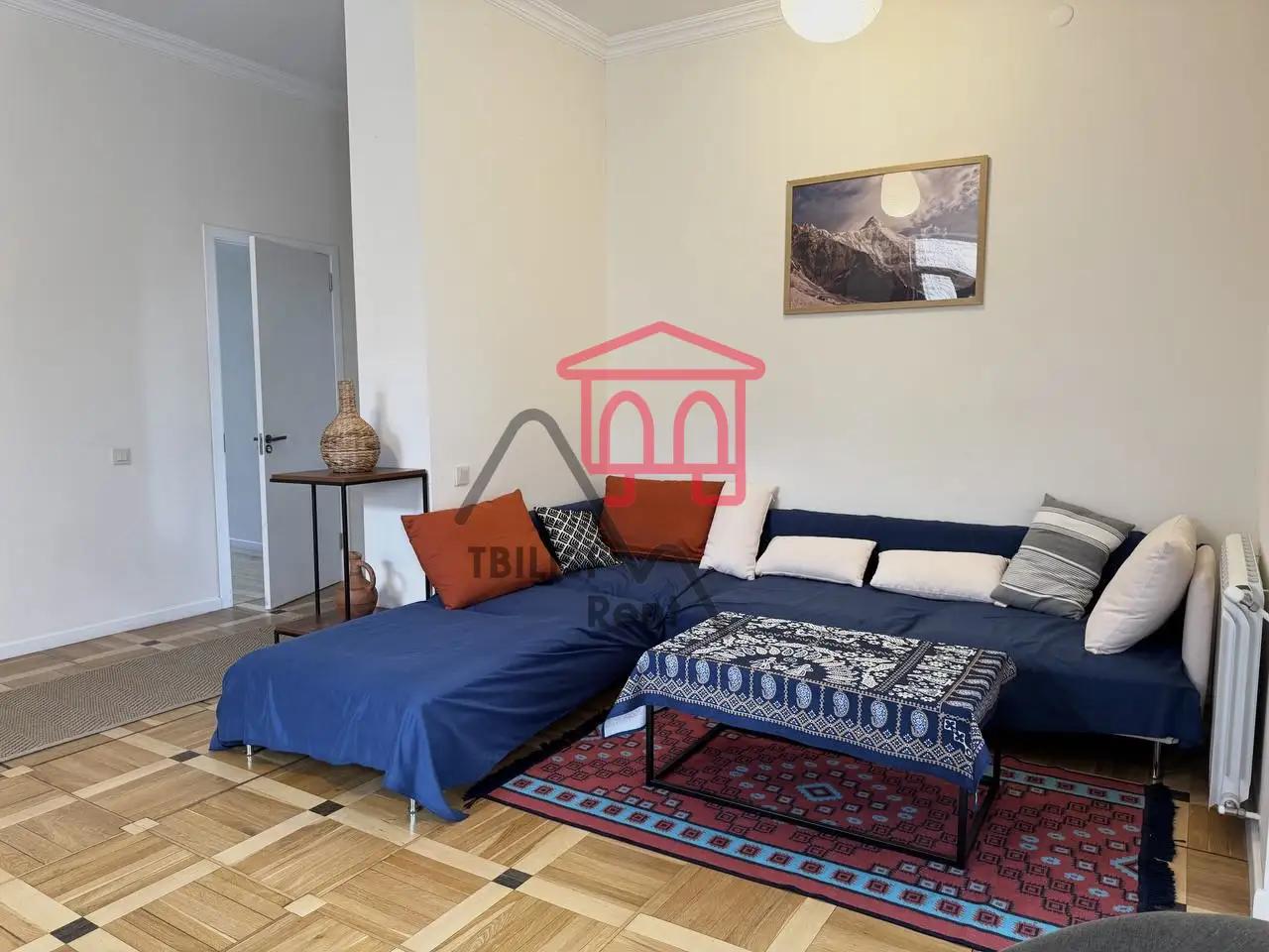 Akakia Shanidze 5 - 4 rooms