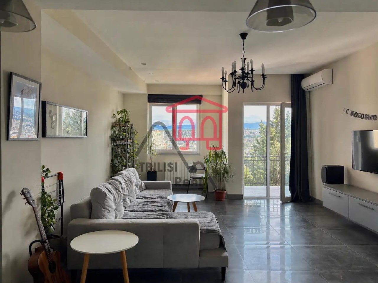 Gogebashvili 32-34, Vera - 2 rooms