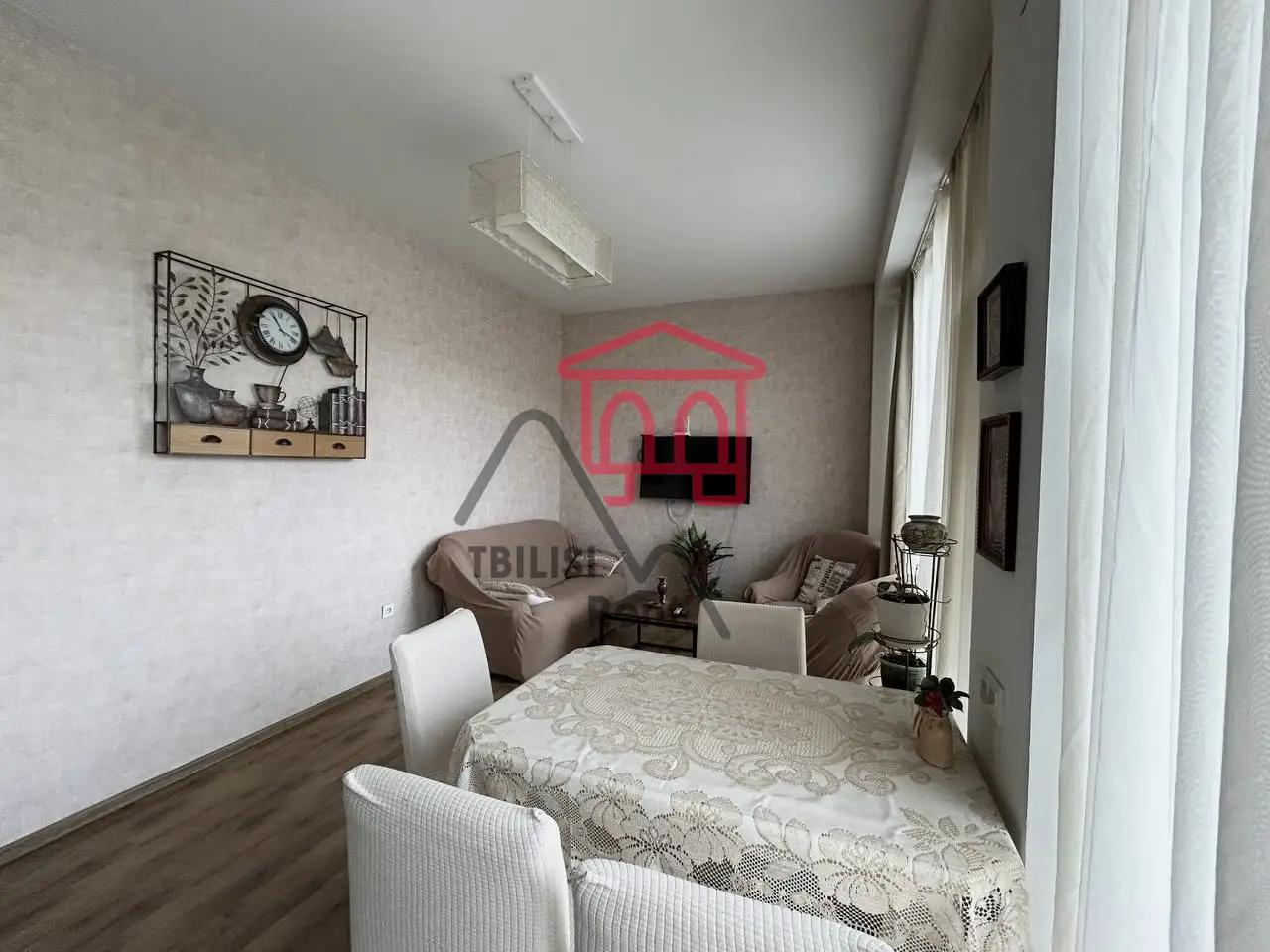 Amashukeli 16 - 2 rooms