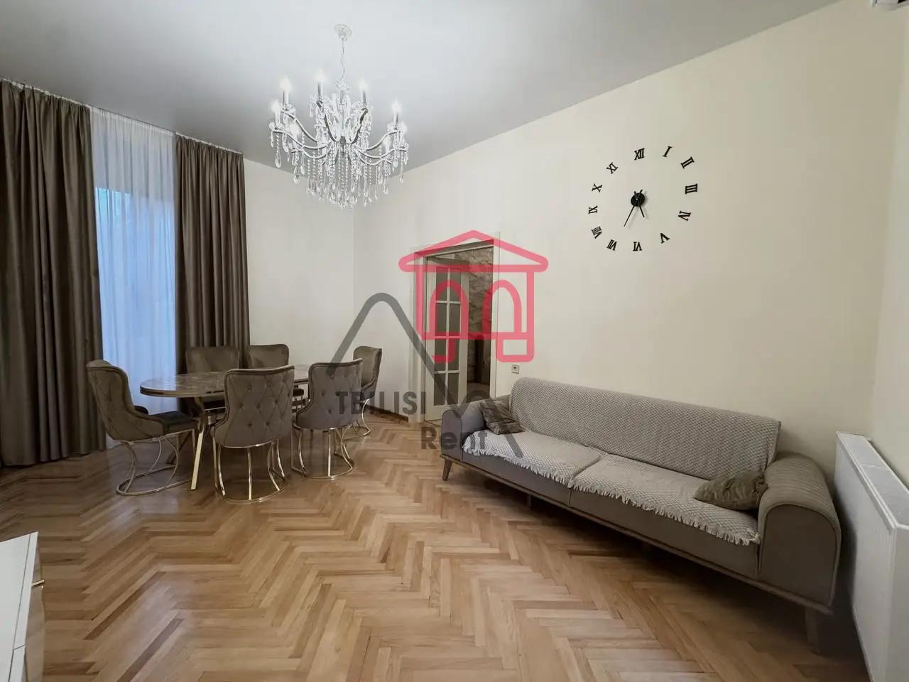 Chubinashvili 40b - 2 rooms