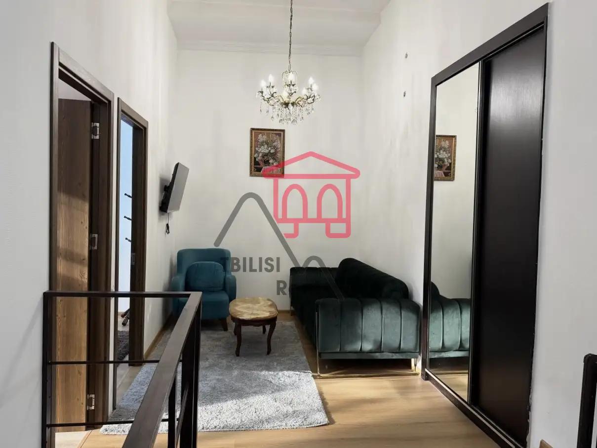 Mazniashvili 31 - 3 rooms