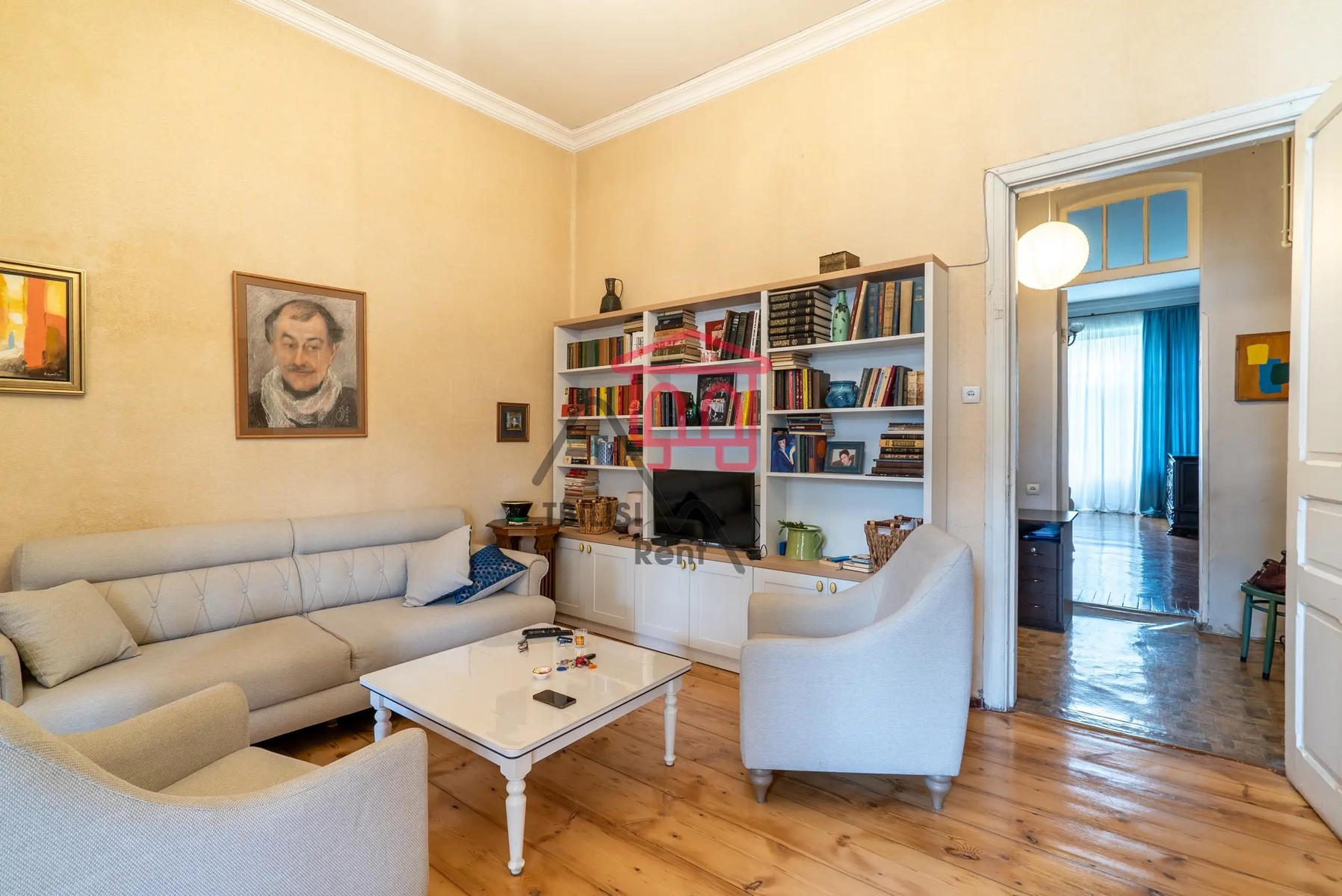 Melikishvili Street 7 - 3 rooms